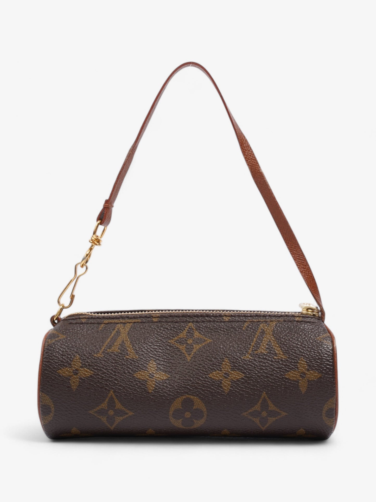 Louis Vuitton Papillon Monogram Coated Canvas Mini