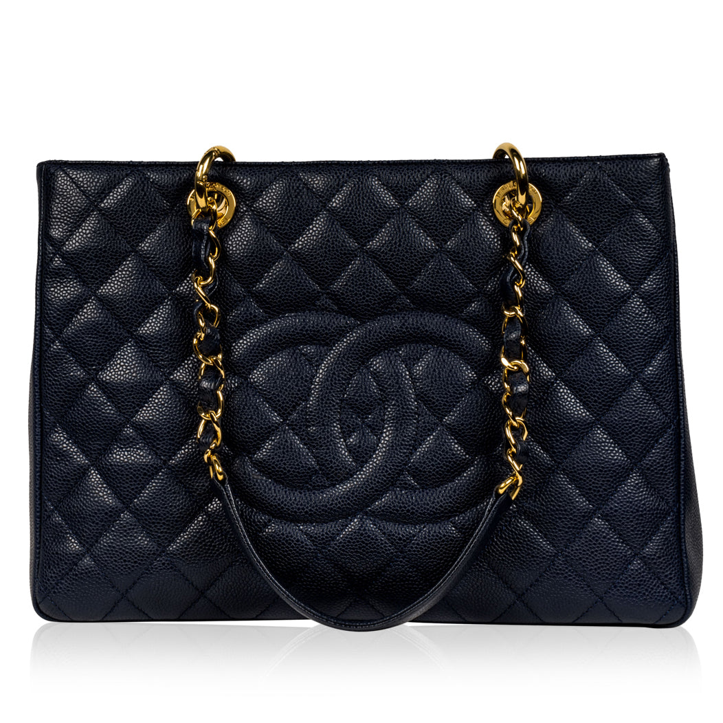 Chanel Grand Shopping Tote - GST - GHW