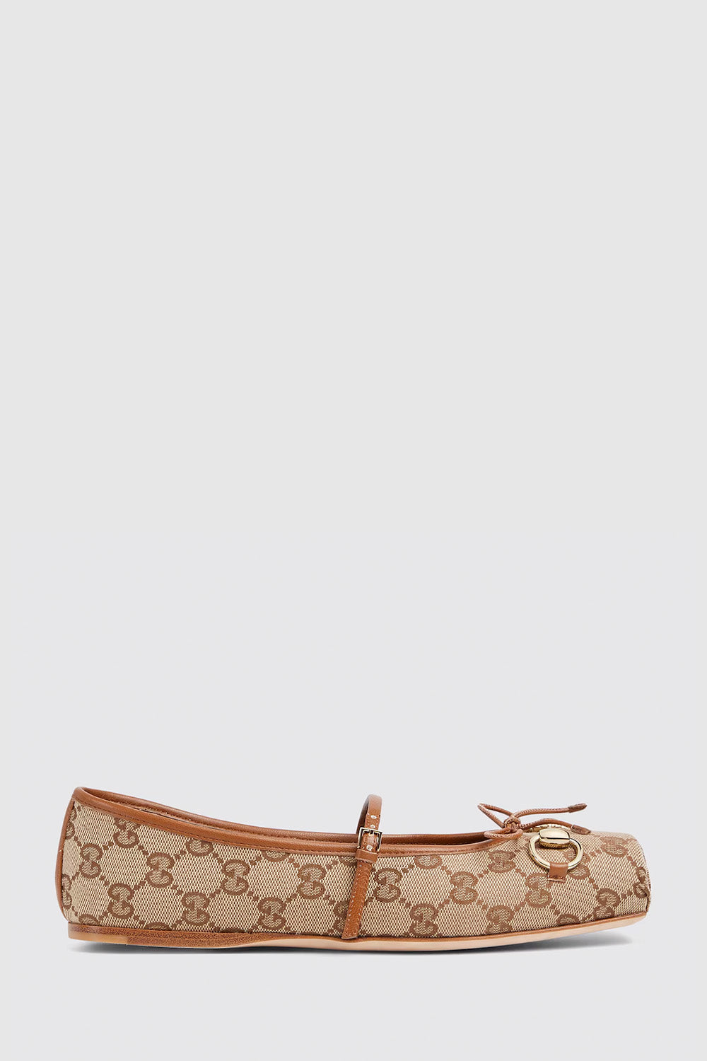 Women's Gucci Horsebit Ballet Flat