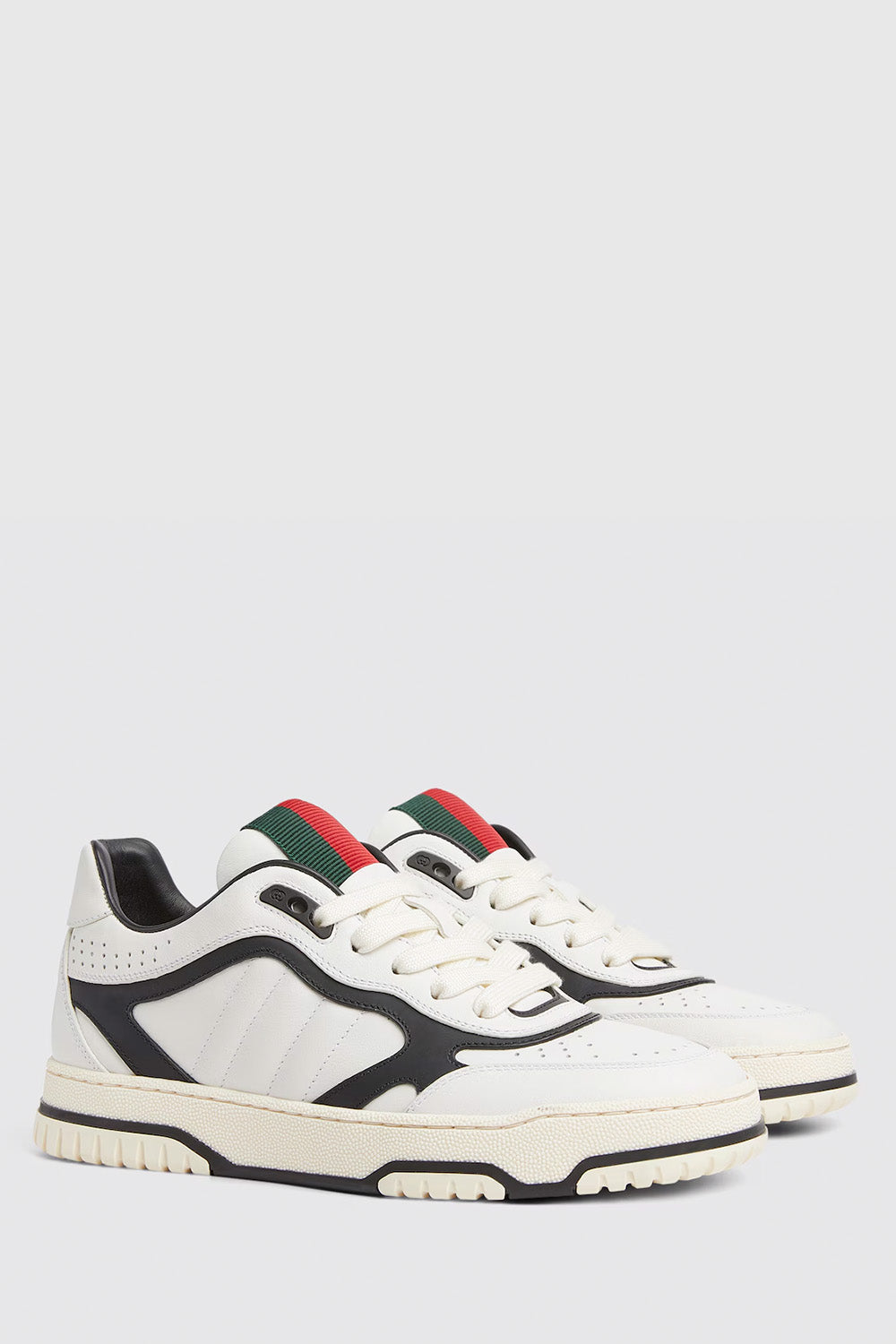 Women's Gucci Re-Web Trainer