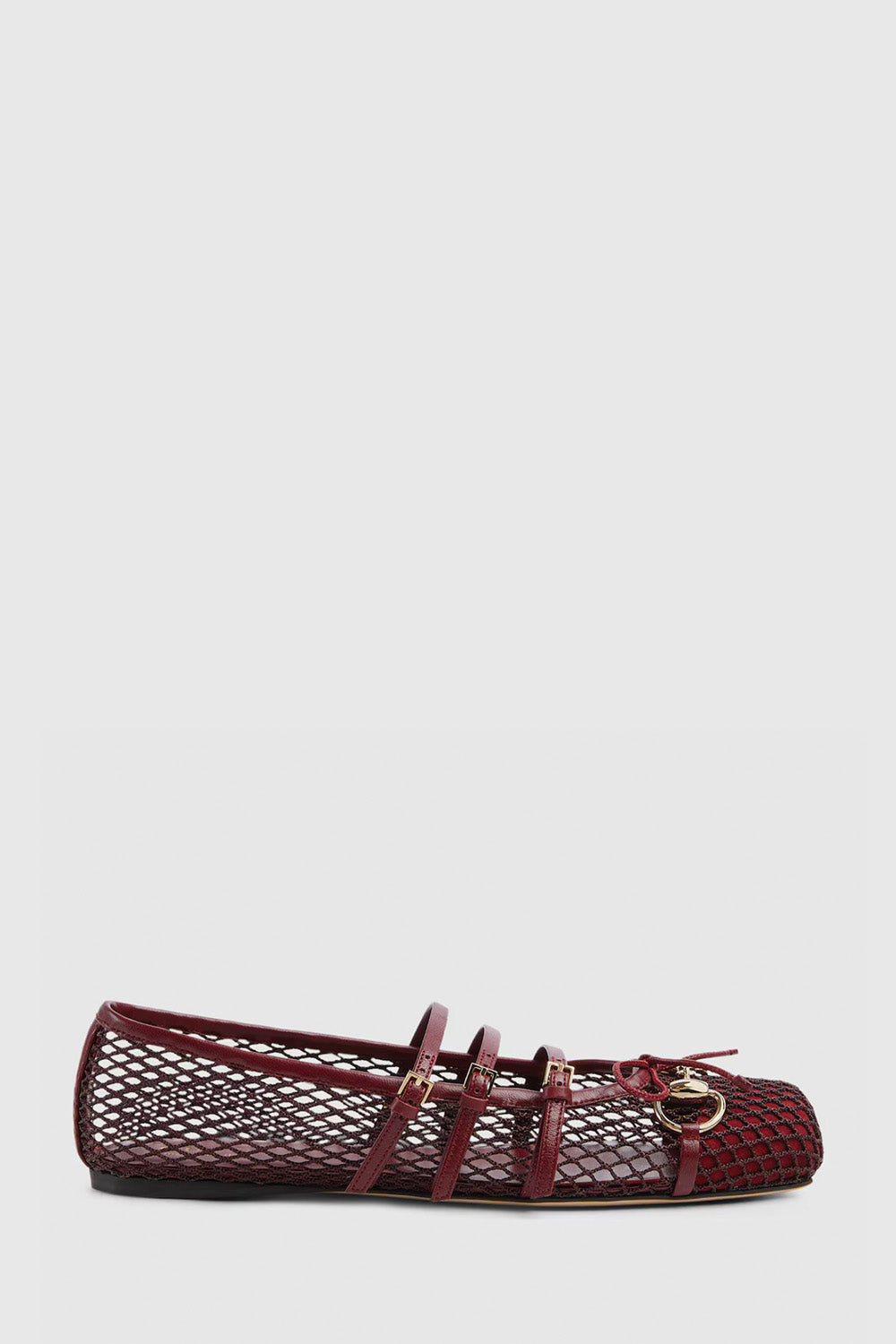 Women's Gucci Horsebit Ballet Flat