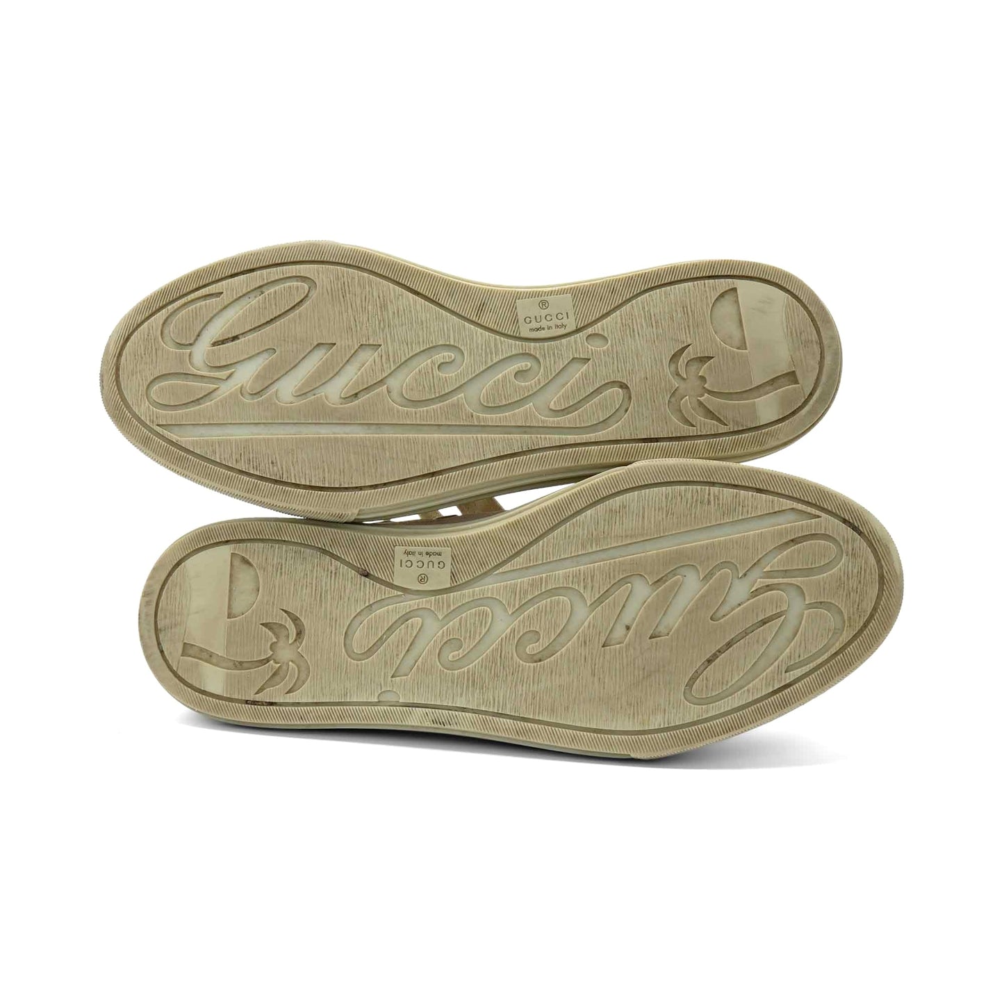 Gucci Low-Top Sneakers - Women's 35.5