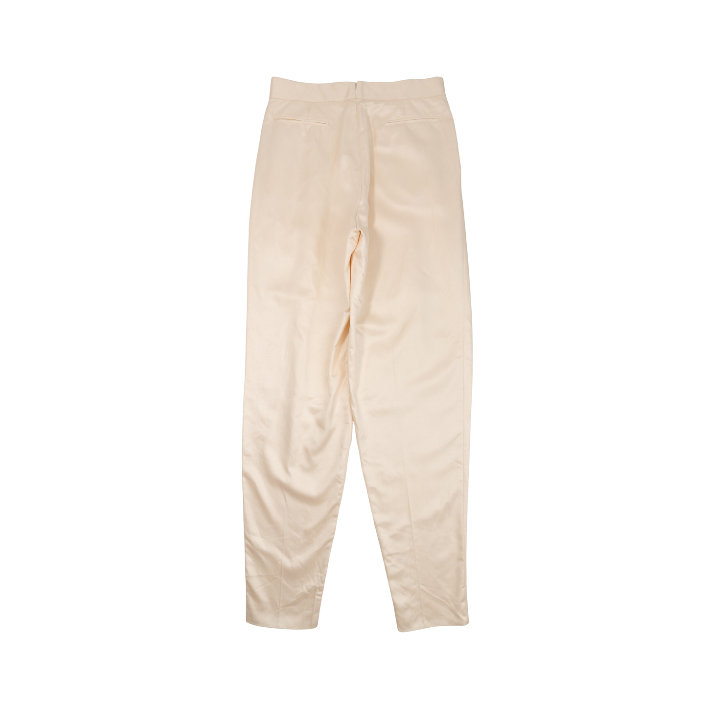 Gucci Silk Tapered Trors - Men's 42