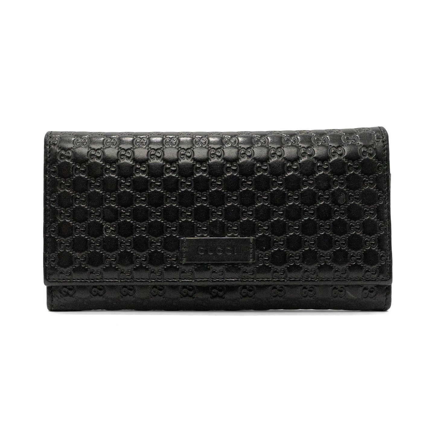 Gucci 'Microguccissima' Wallet