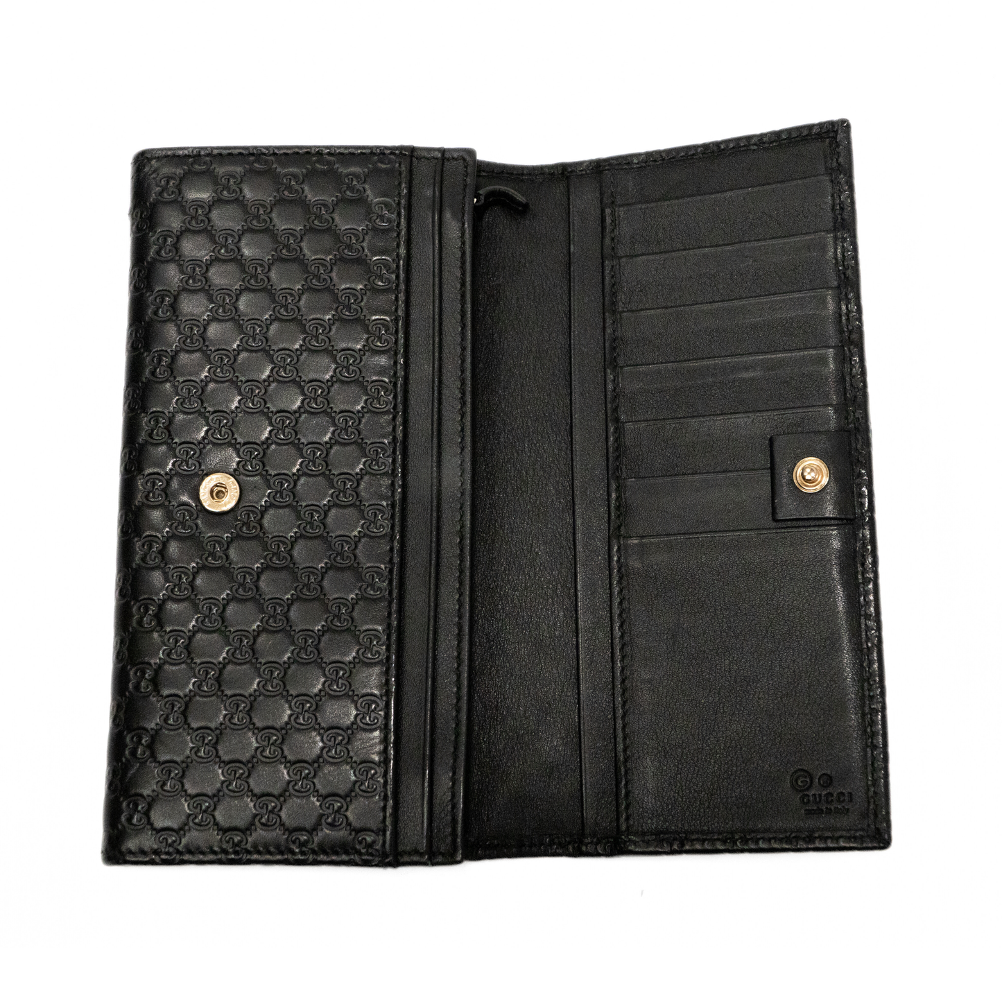 Gucci 'Microguccissima' Wallet