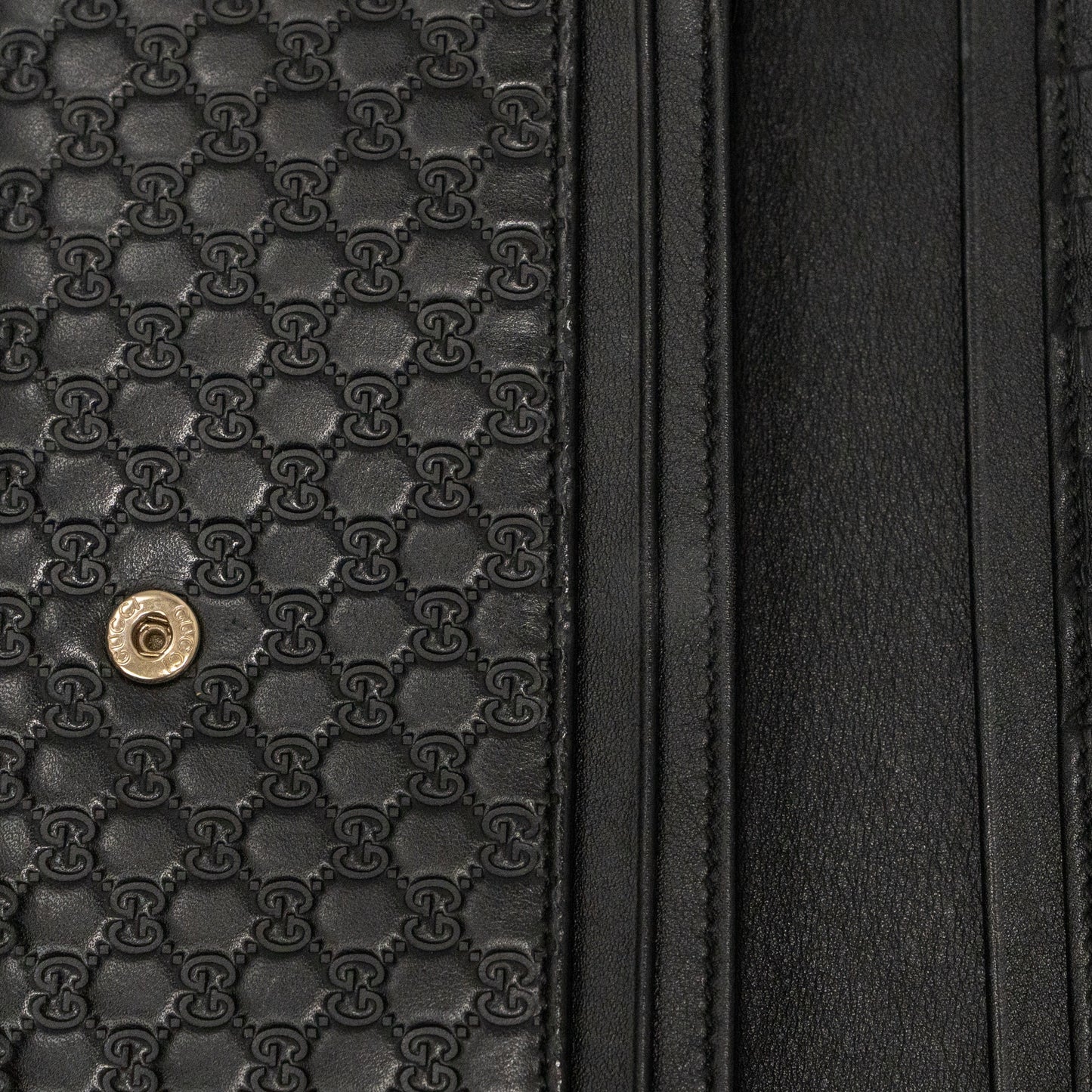Gucci 'Microguccissima' Wallet