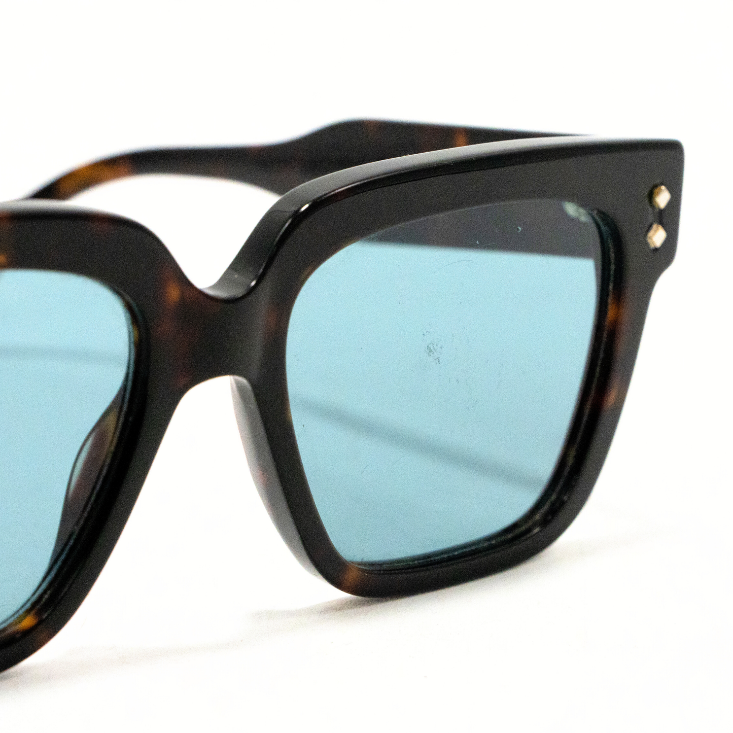 Gucci Squared Sunglasses