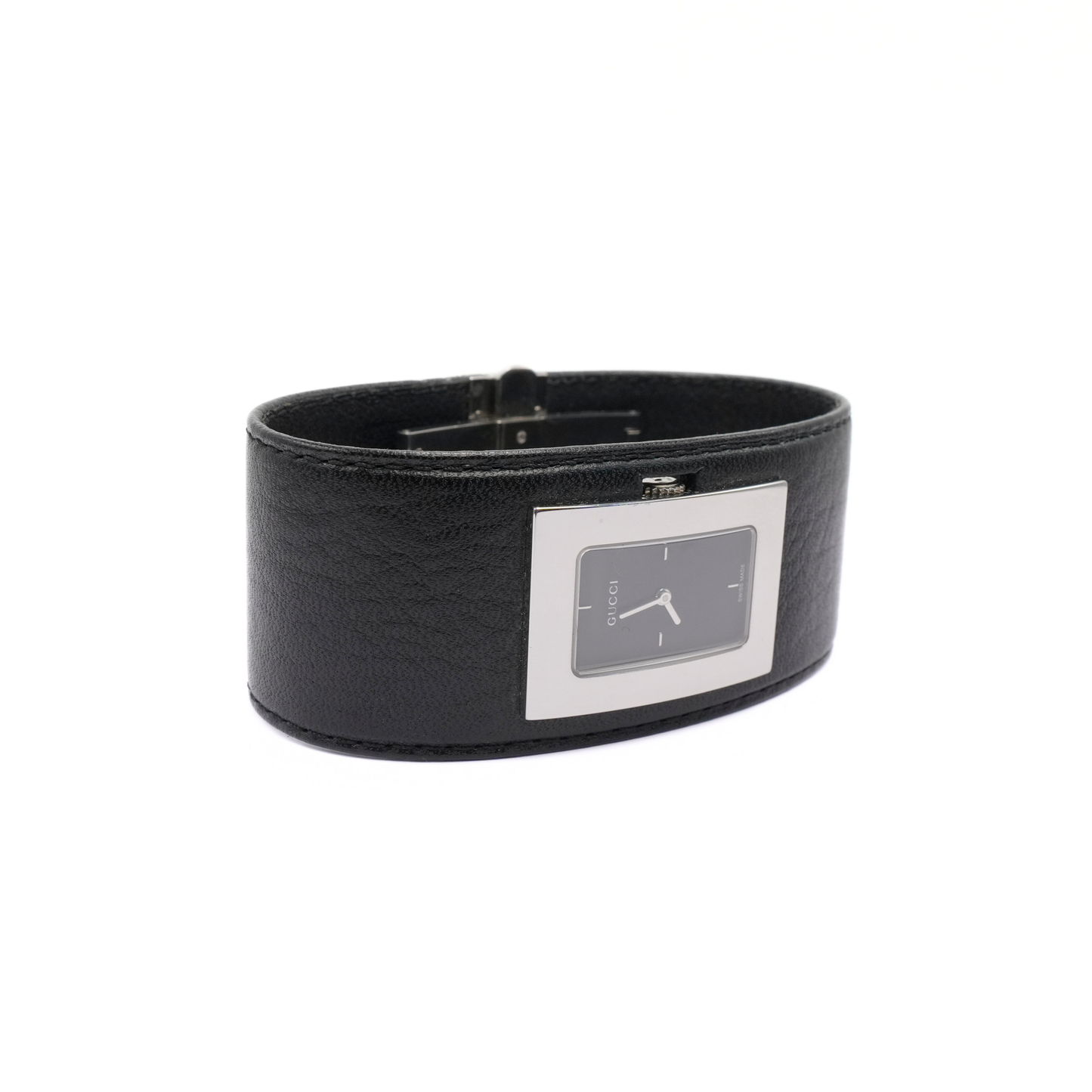 Gucci '7800L' Bangle Watch