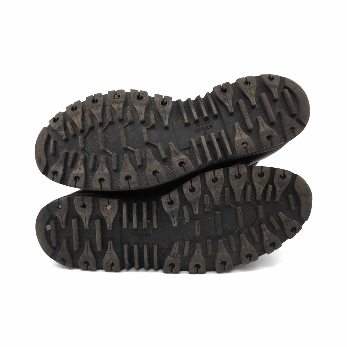 Gucci 'Fall 2012' Hiking Boots - Men's 11.5