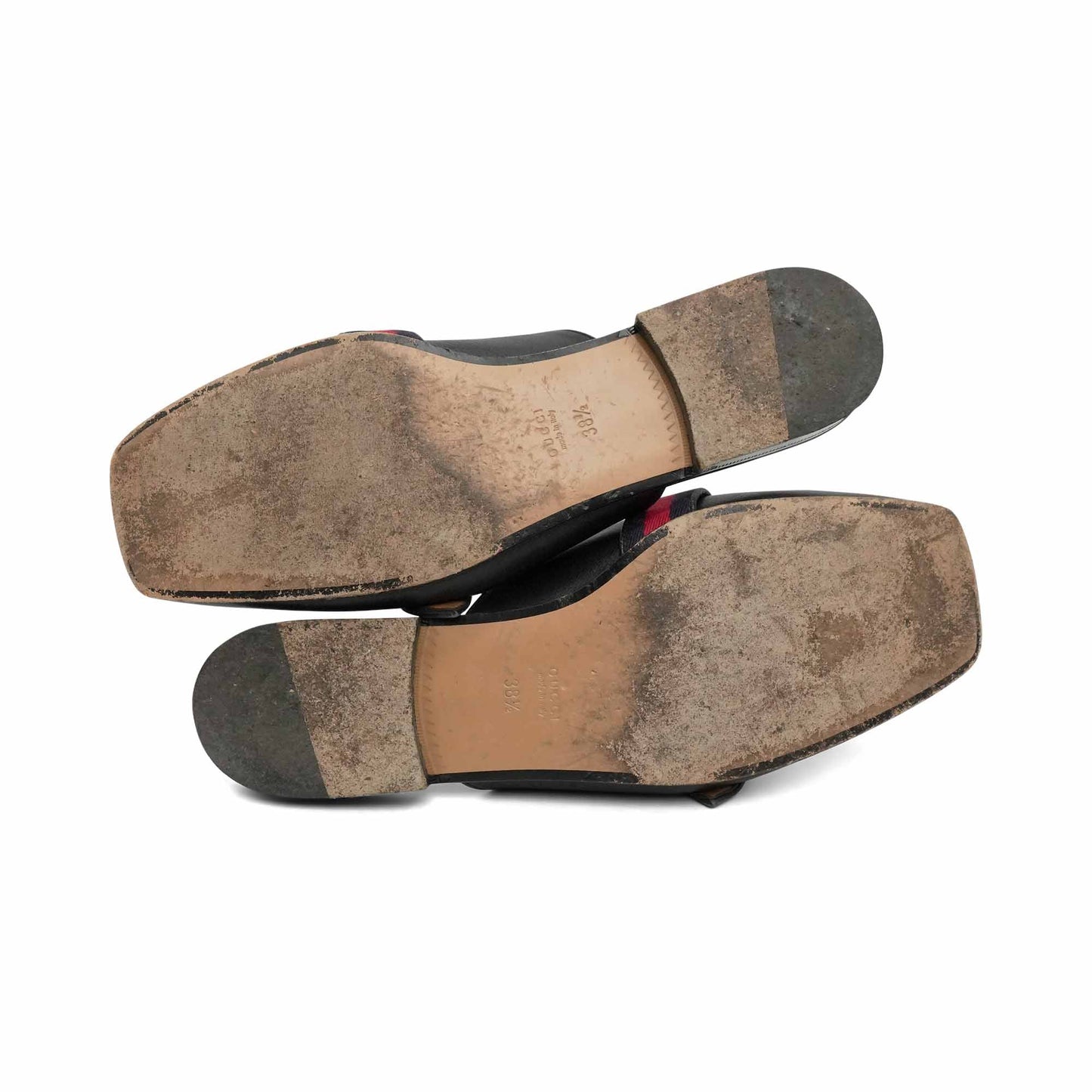Gucci 'Princetown' Mules - Women's 38.5