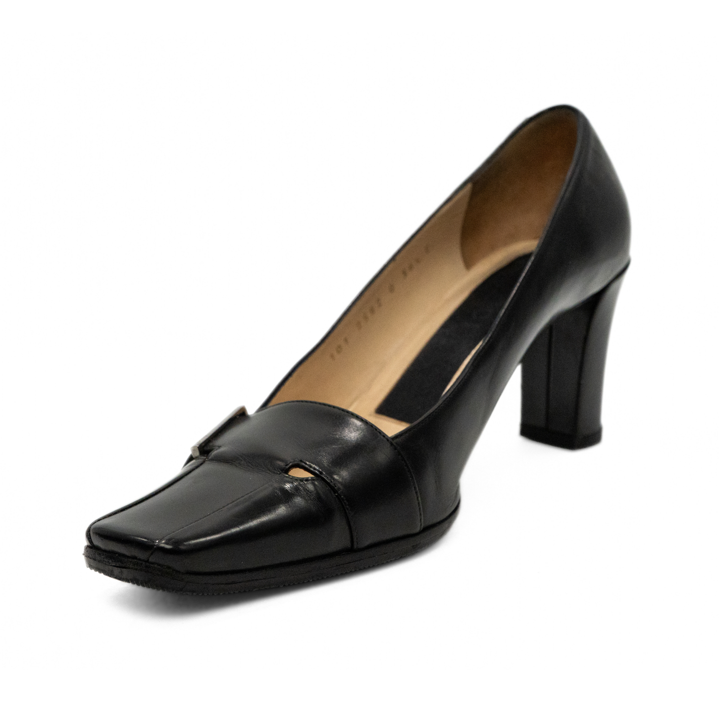 Gucci   Square Toe Heels - Women's 36.5