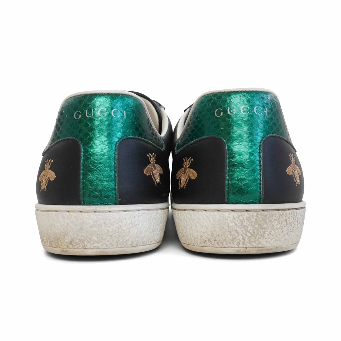 Gucci 'Ace Bee' Sneakers - Men's 10