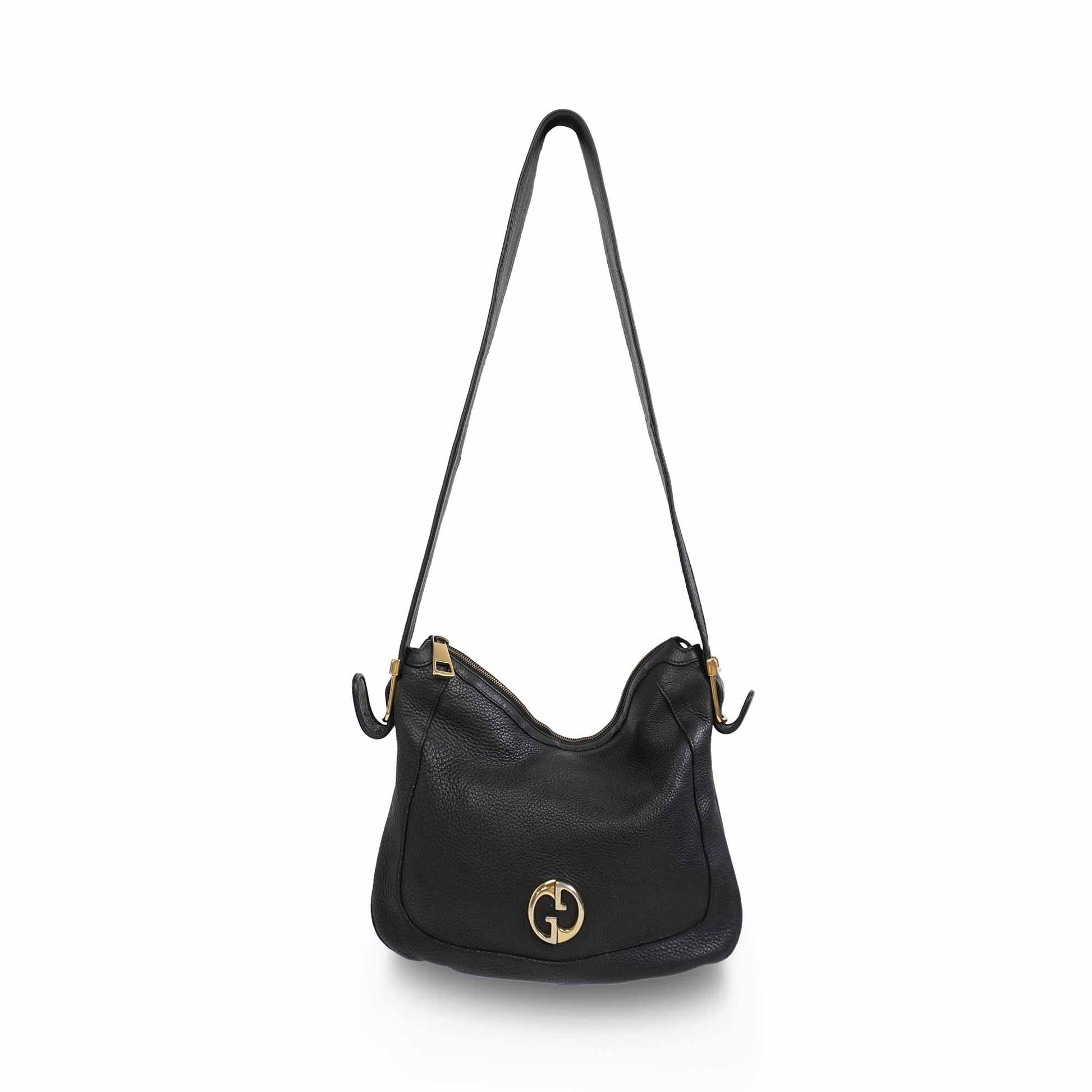 Gucci Leather Crossbody