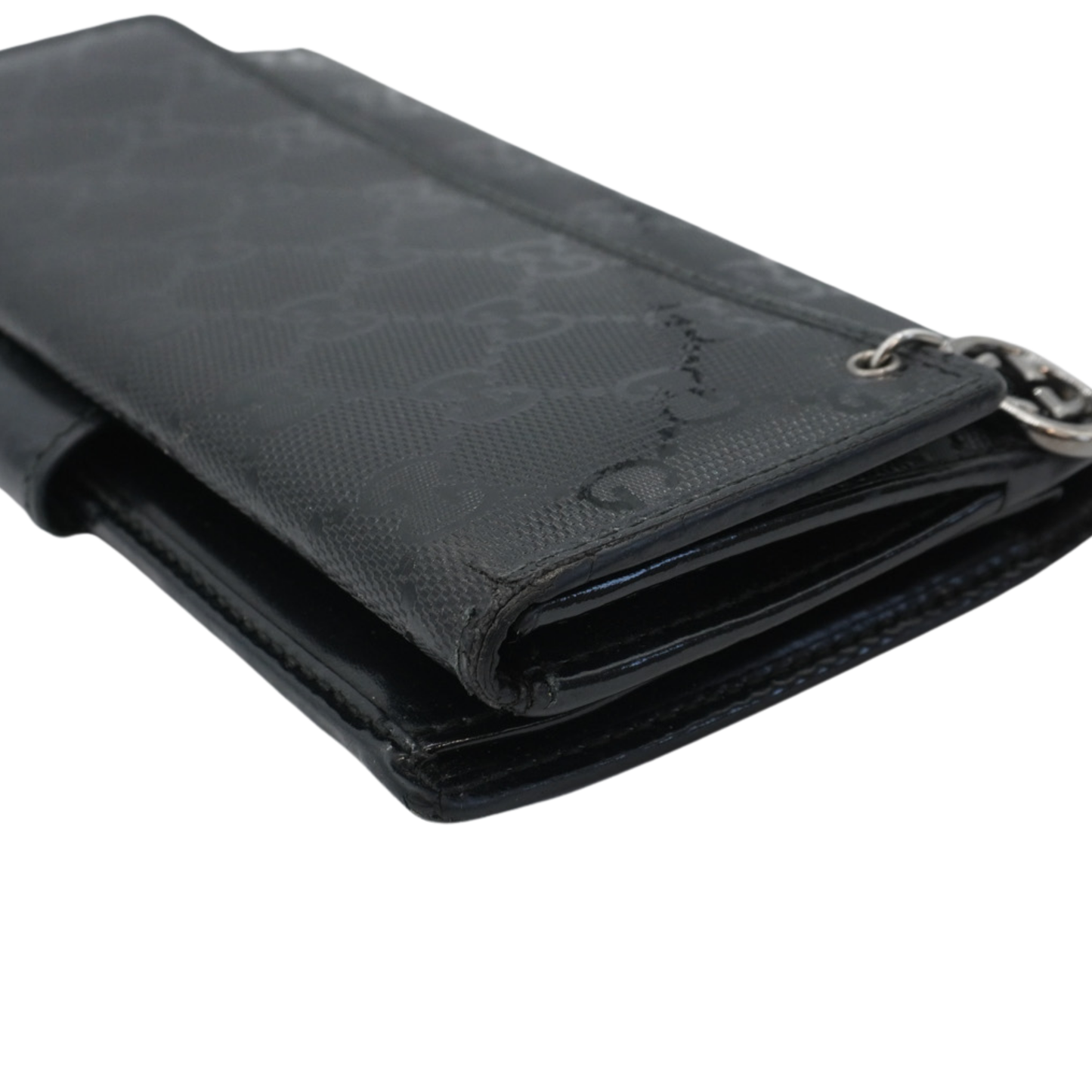 Gucci Monogram Wallet
