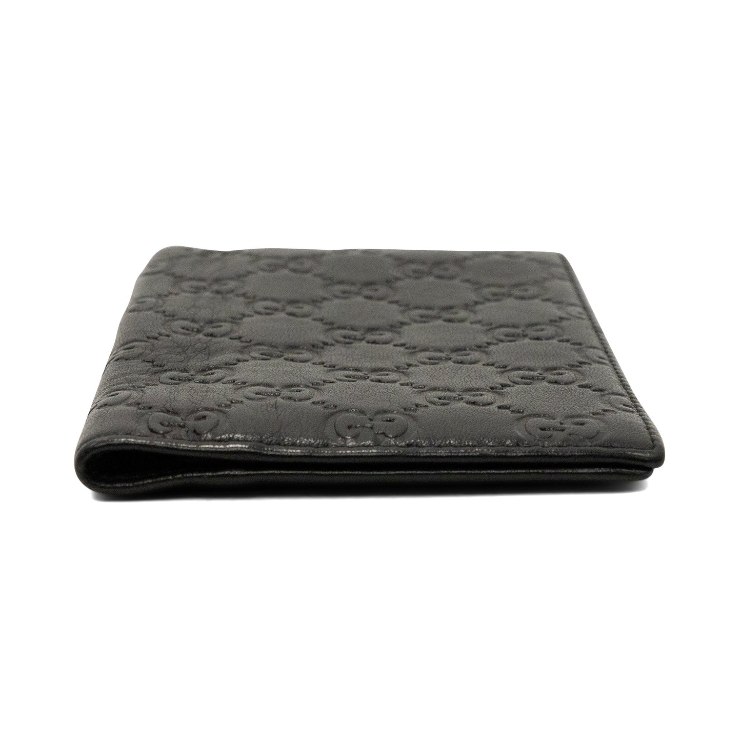 Gucci Monogram Passport Holder