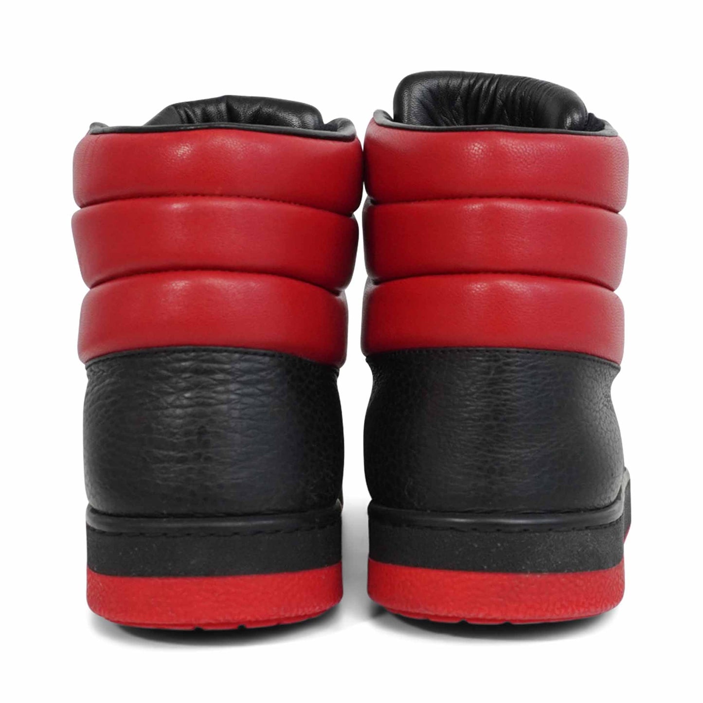 Gucci 'Ronnie' Padded High Top Sneakers - Men's 8