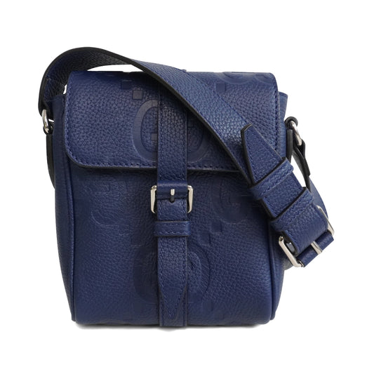 Gucci Leather Canvas Crossbody