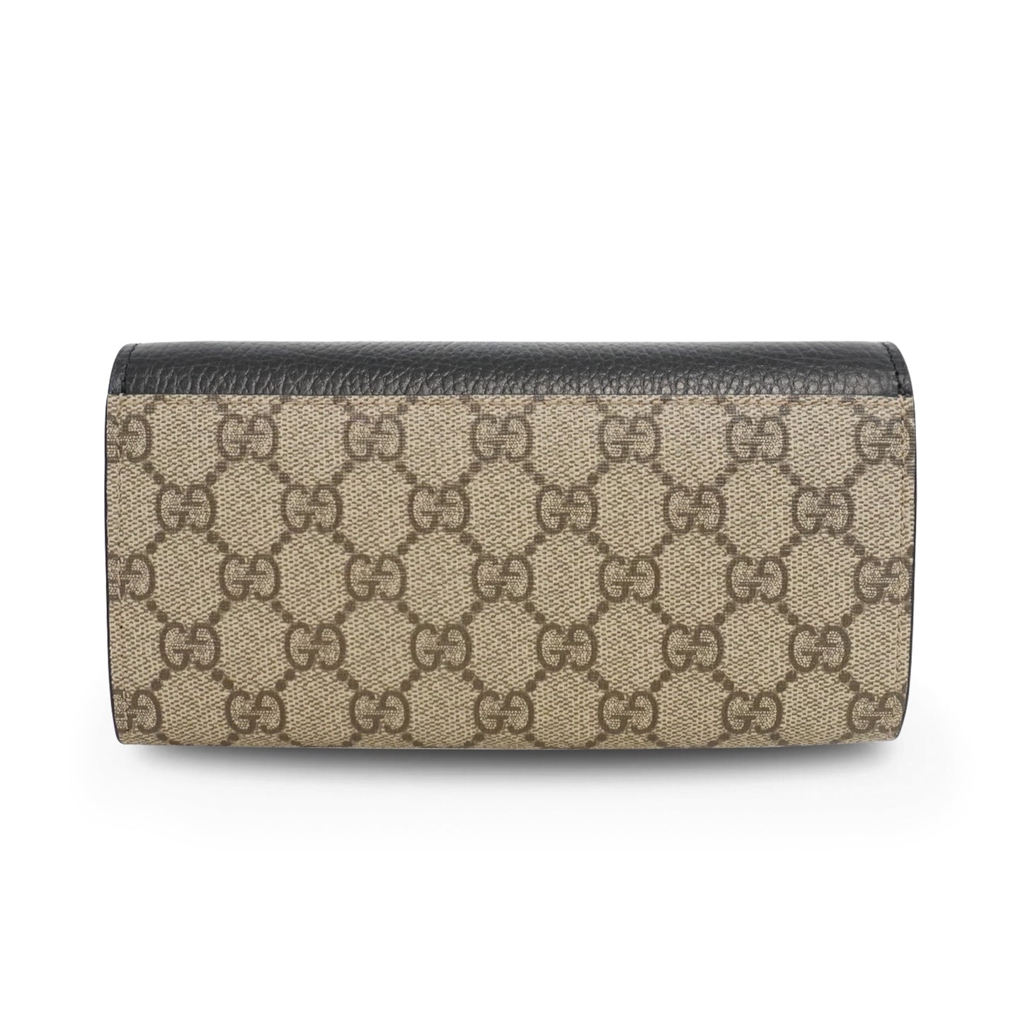 Gucci Monogram Chain Leather Crossbody