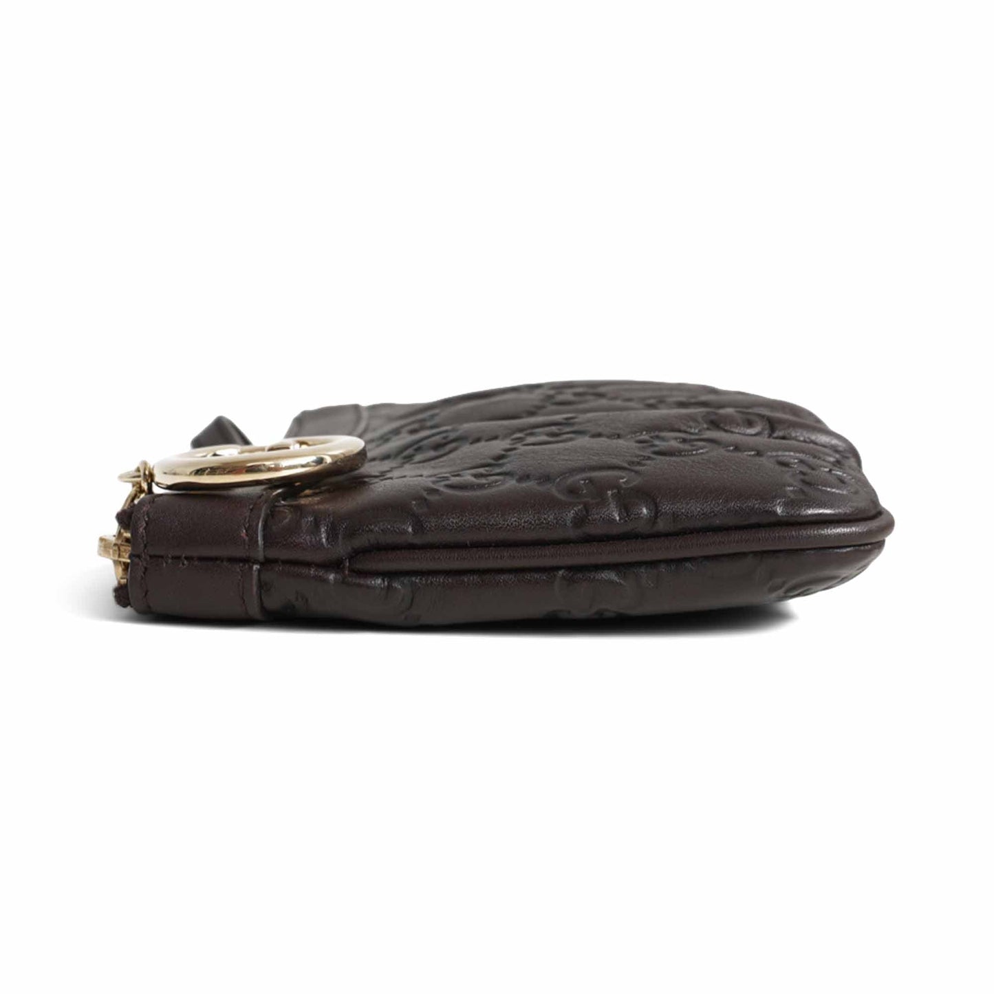 Gucci 'Britt' Wristlet Pouch