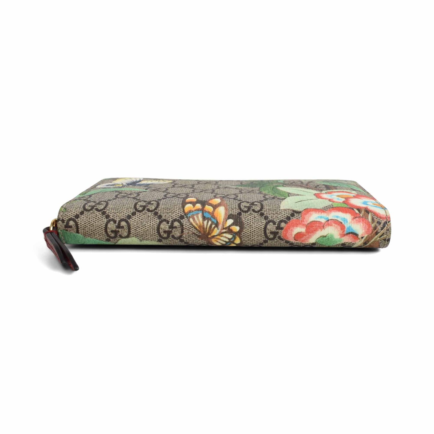 Gucci 'Tian Supreme GG Monogram' Wallet