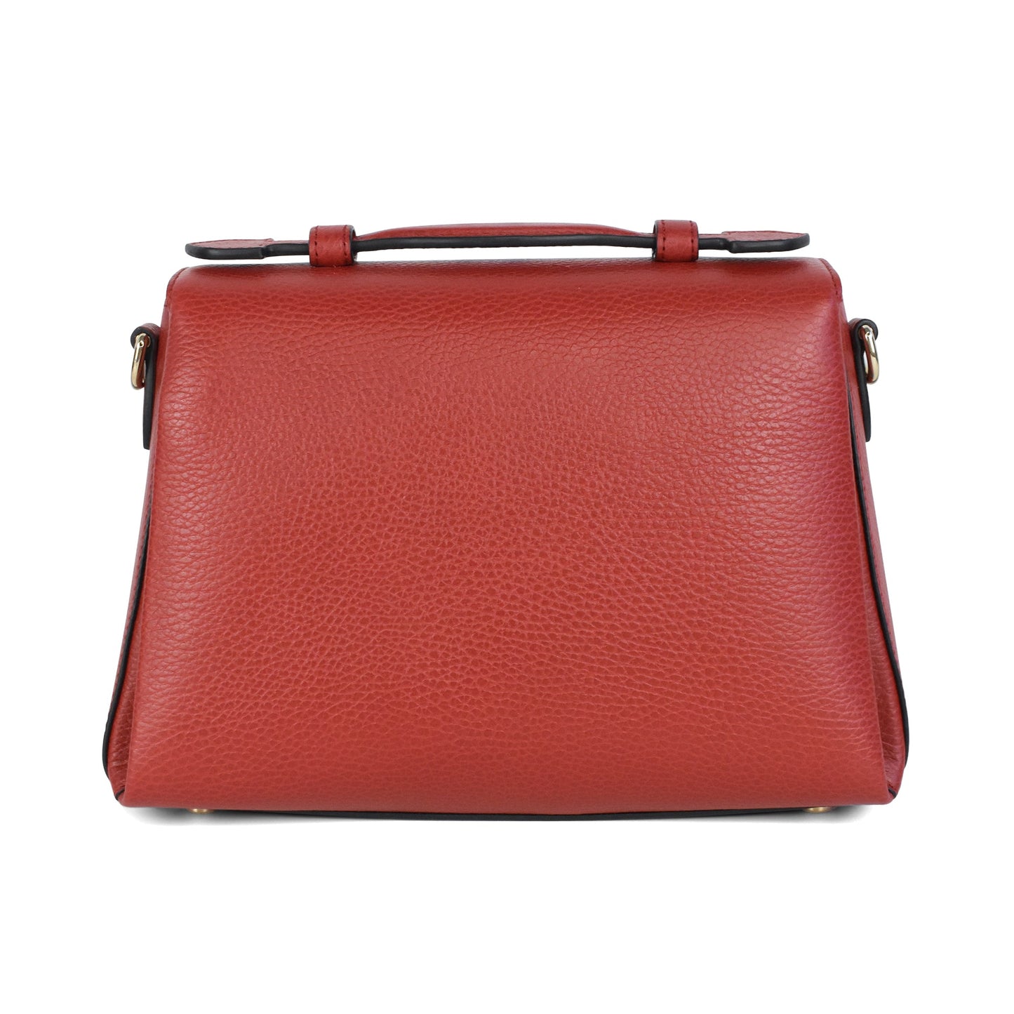 Gucci Chain Leather Crossbody