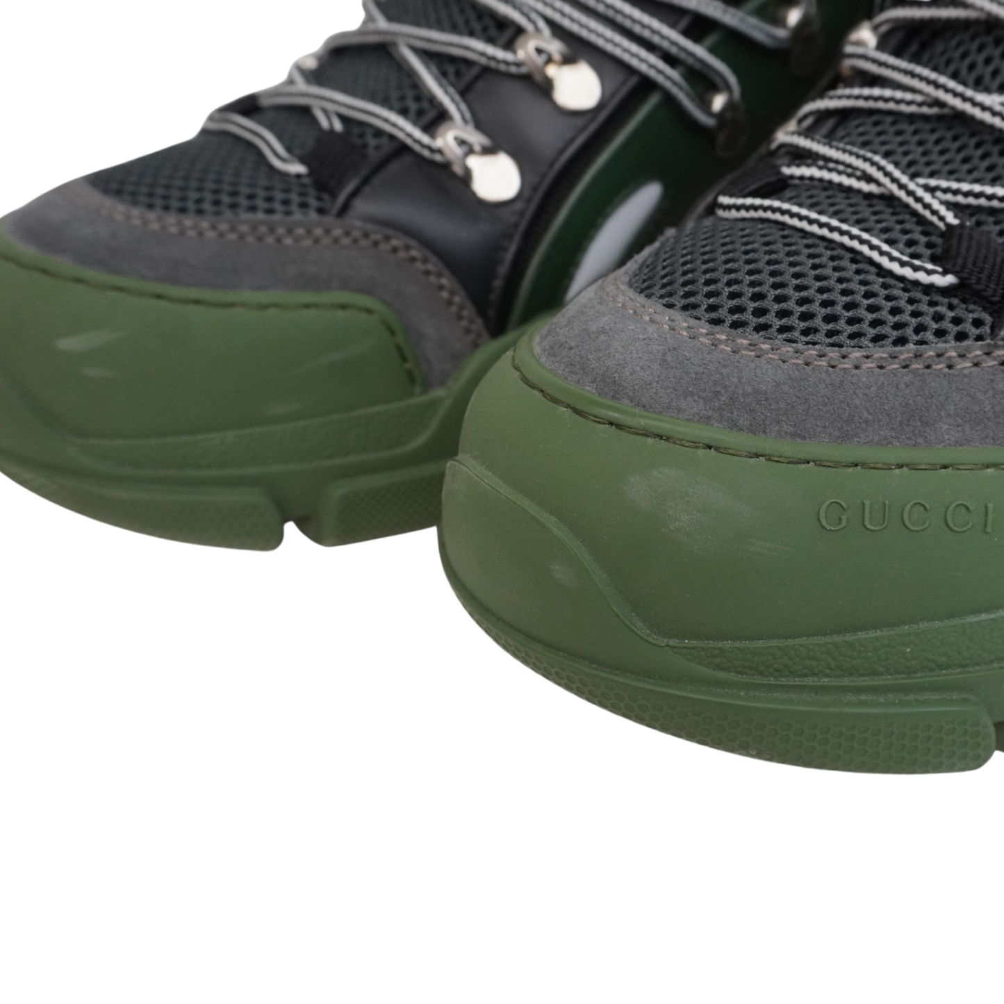 Gucci 'Flashtrek' Chunky Sneakers - Men's 42