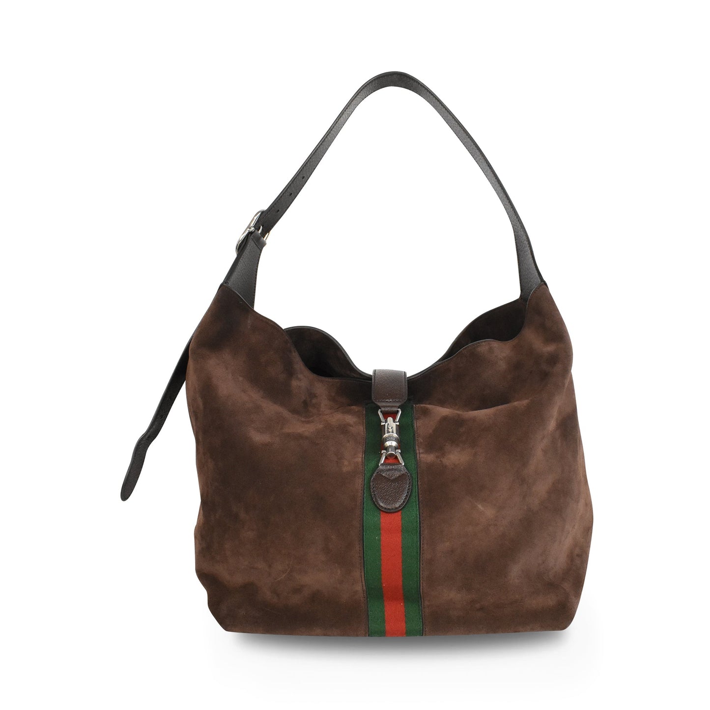 Gucci Leather Shoulder Bag