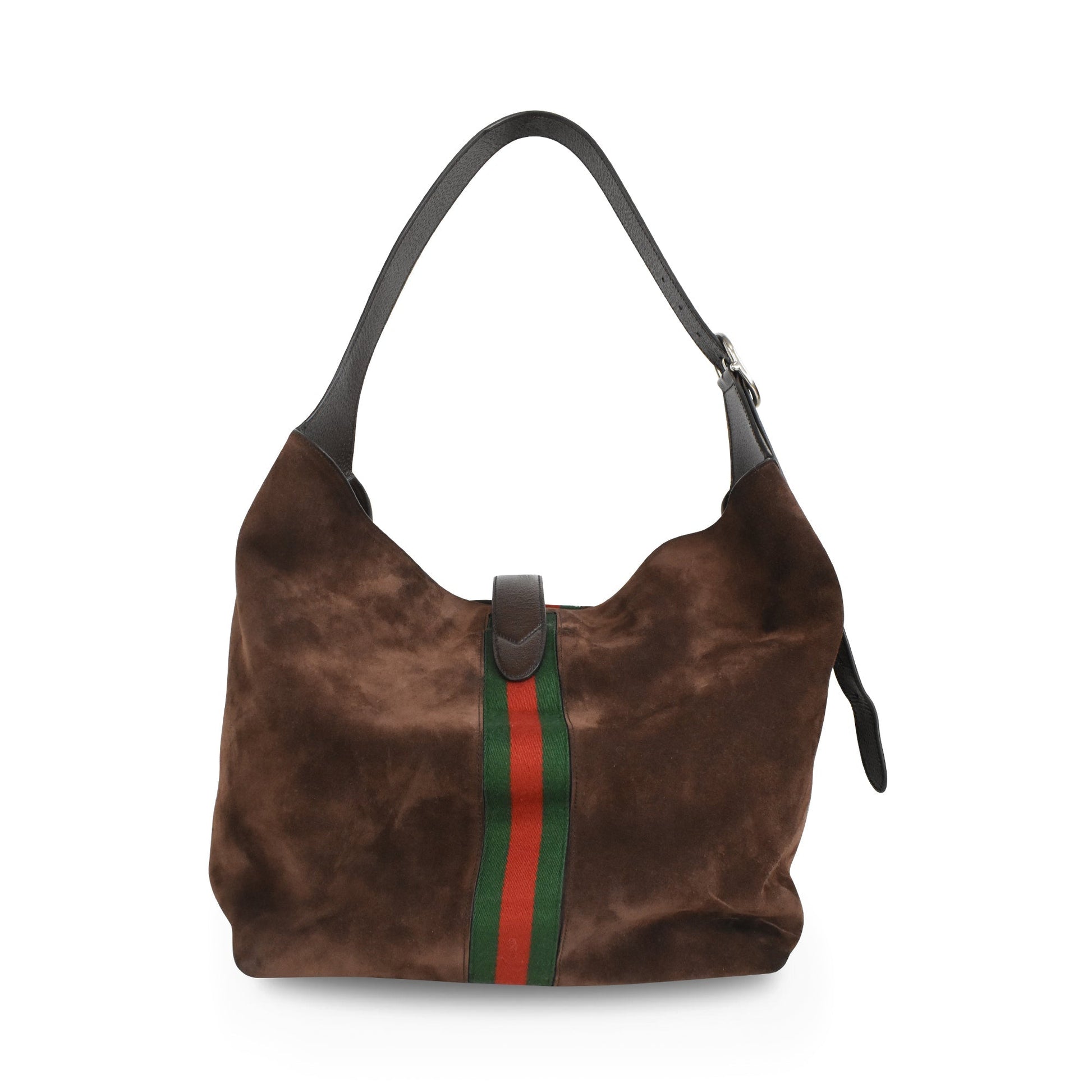 Gucci Leather Shoulder Bag