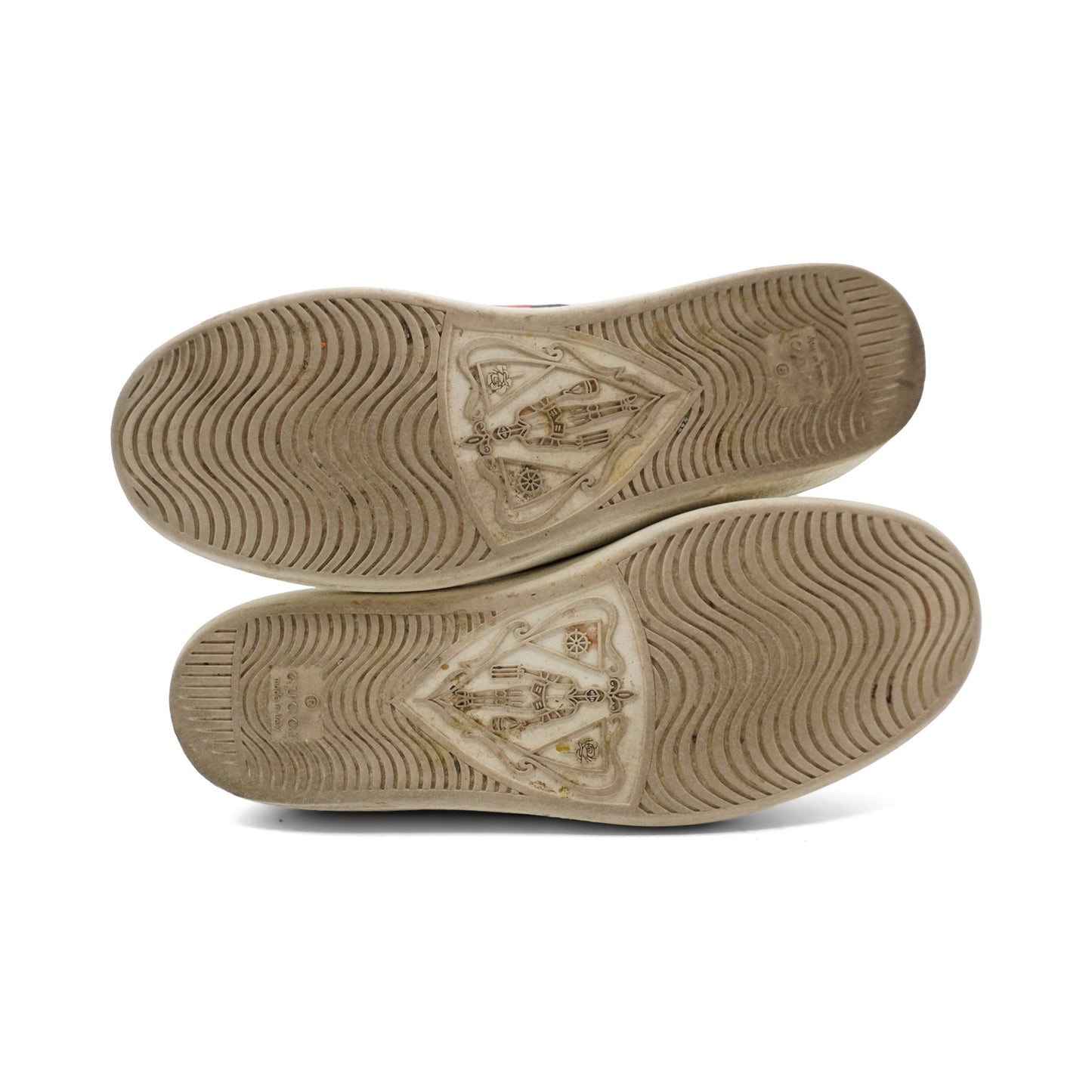 Gucci 'Ace' Low-Top Sneakers - Women's 37