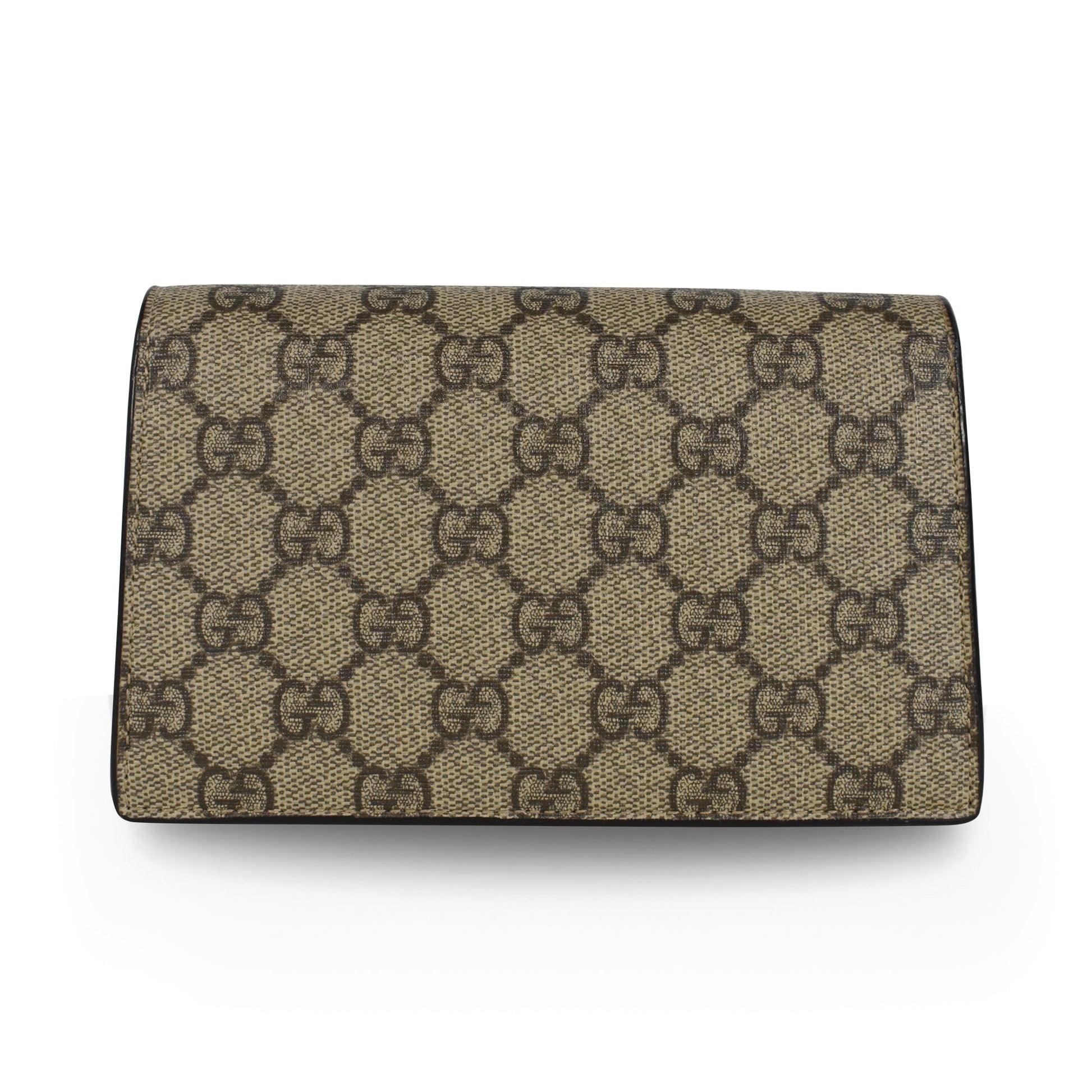 Gucci Monogram Mini Canvas Crossbody