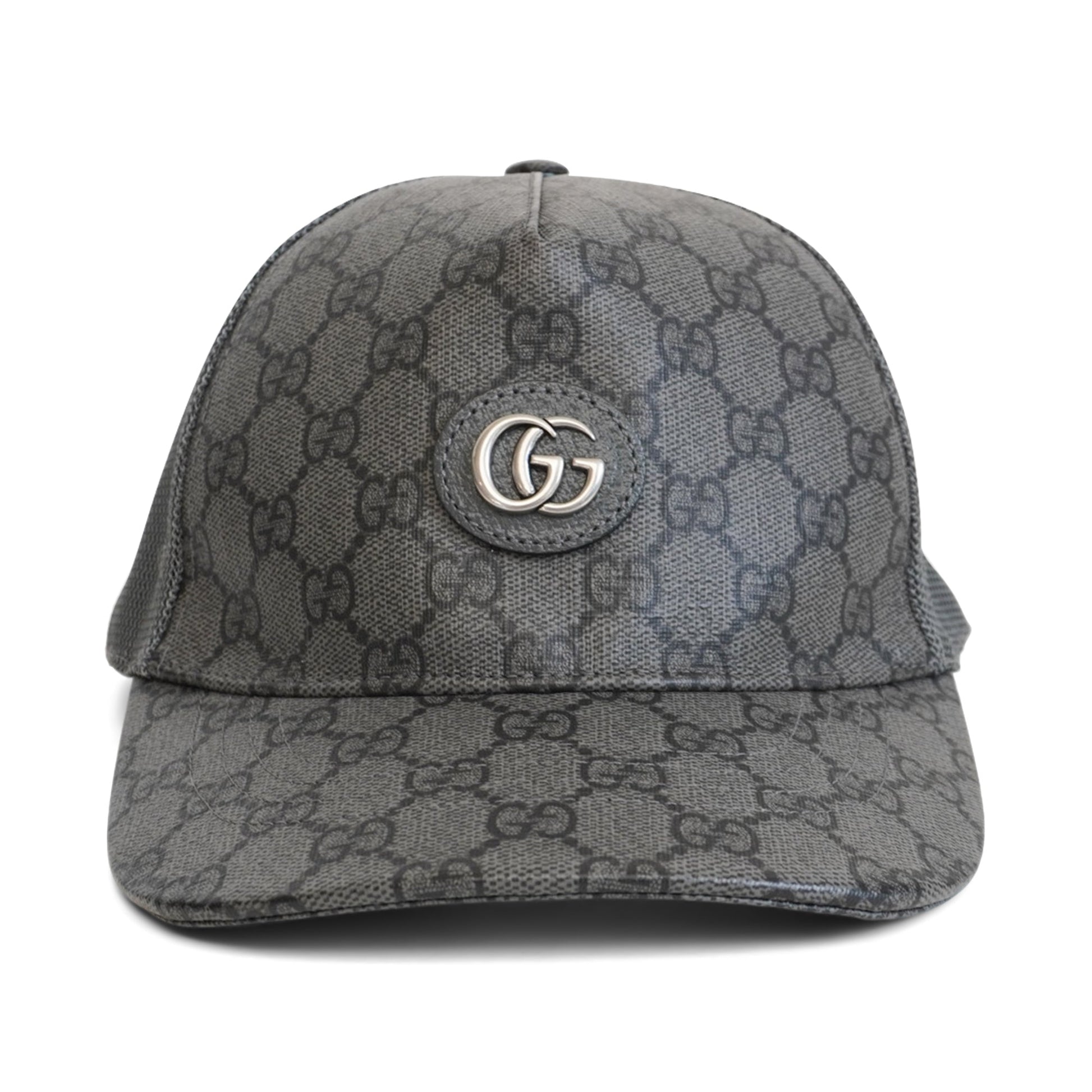Gucci Monogram Canvas Handbag