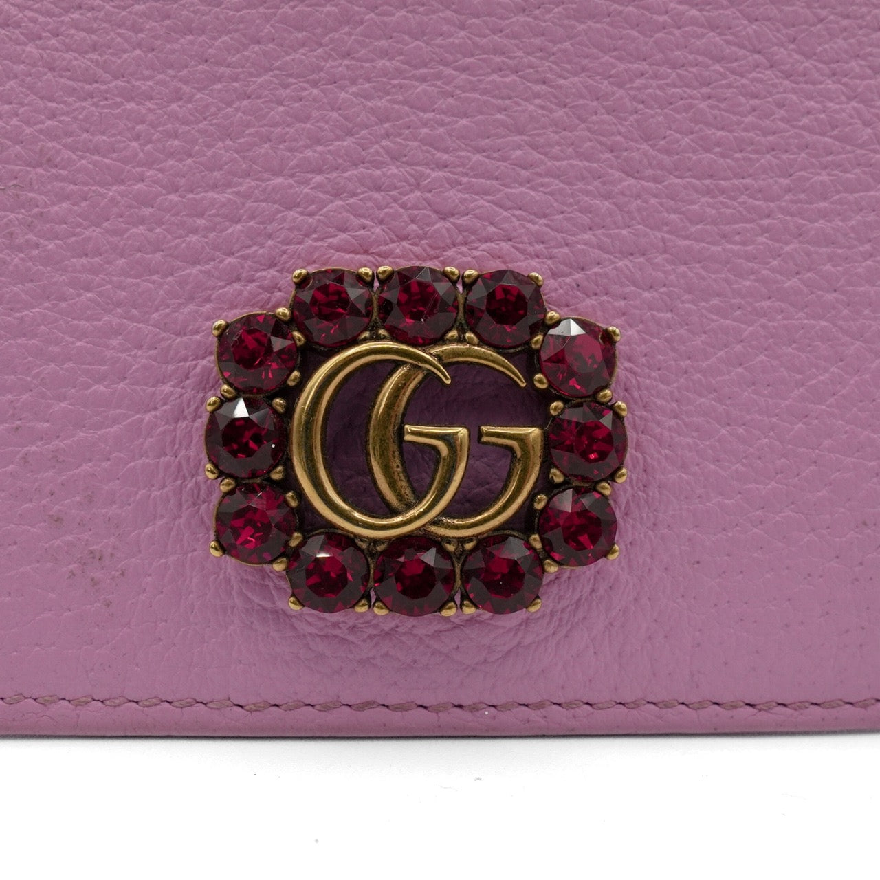 Gucci 'Marmont' Bi-Fold Wallet