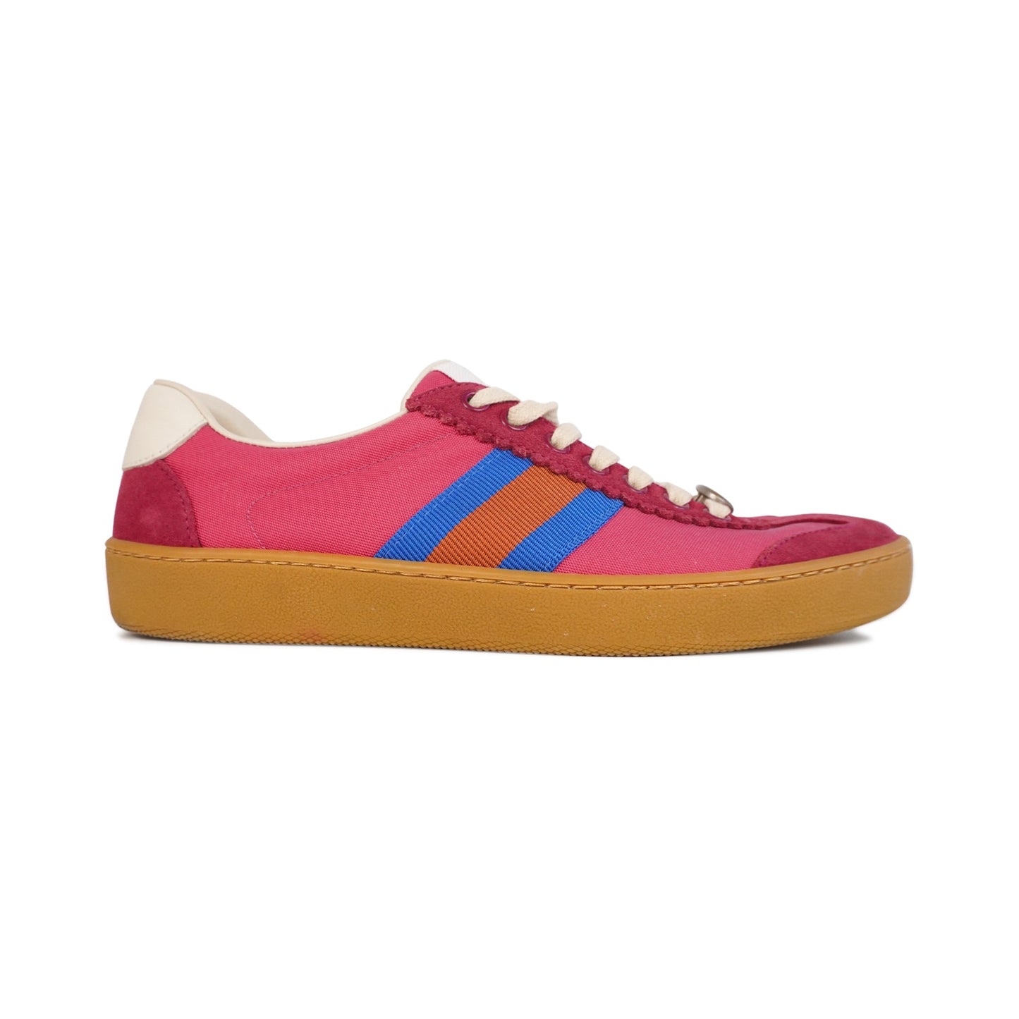Gucci ÂG74 WebÂ Sneakers - Women's 38