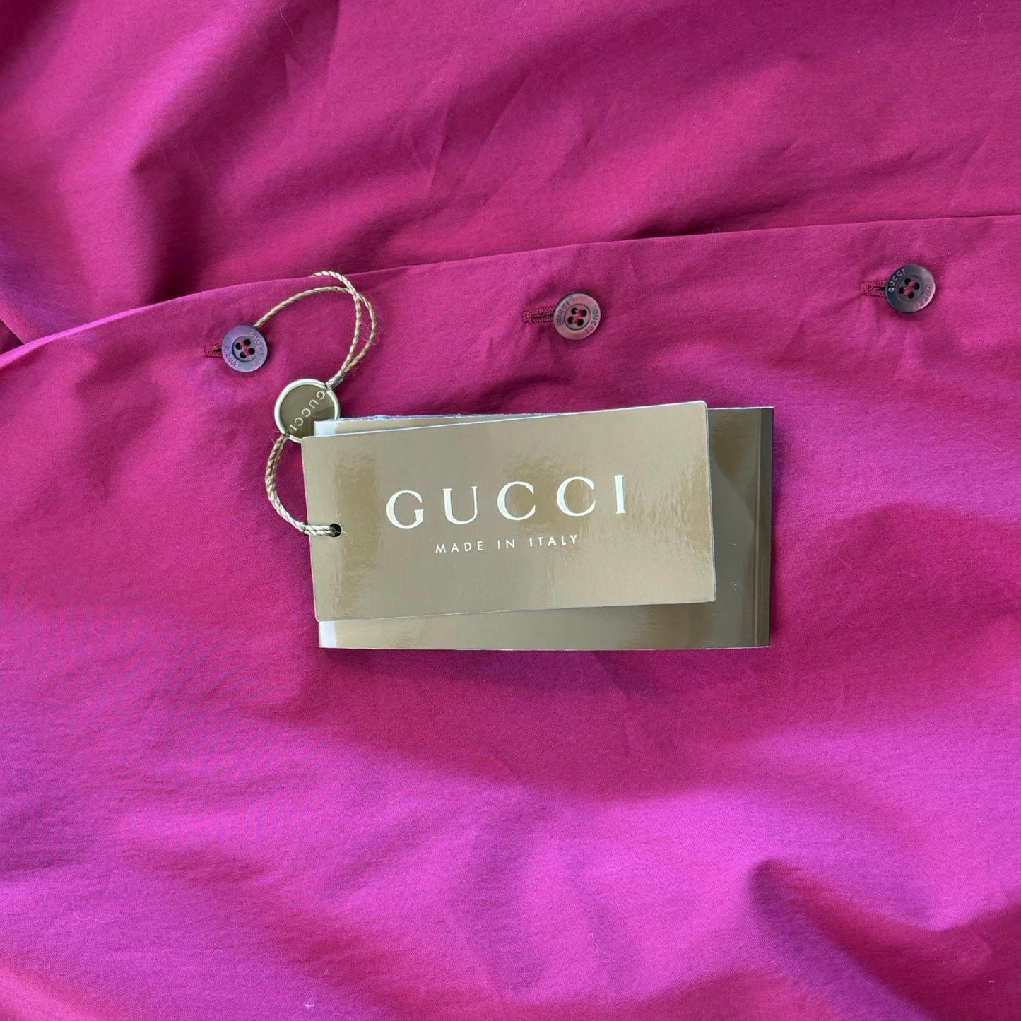Gucci Wrap Top - Women's 48