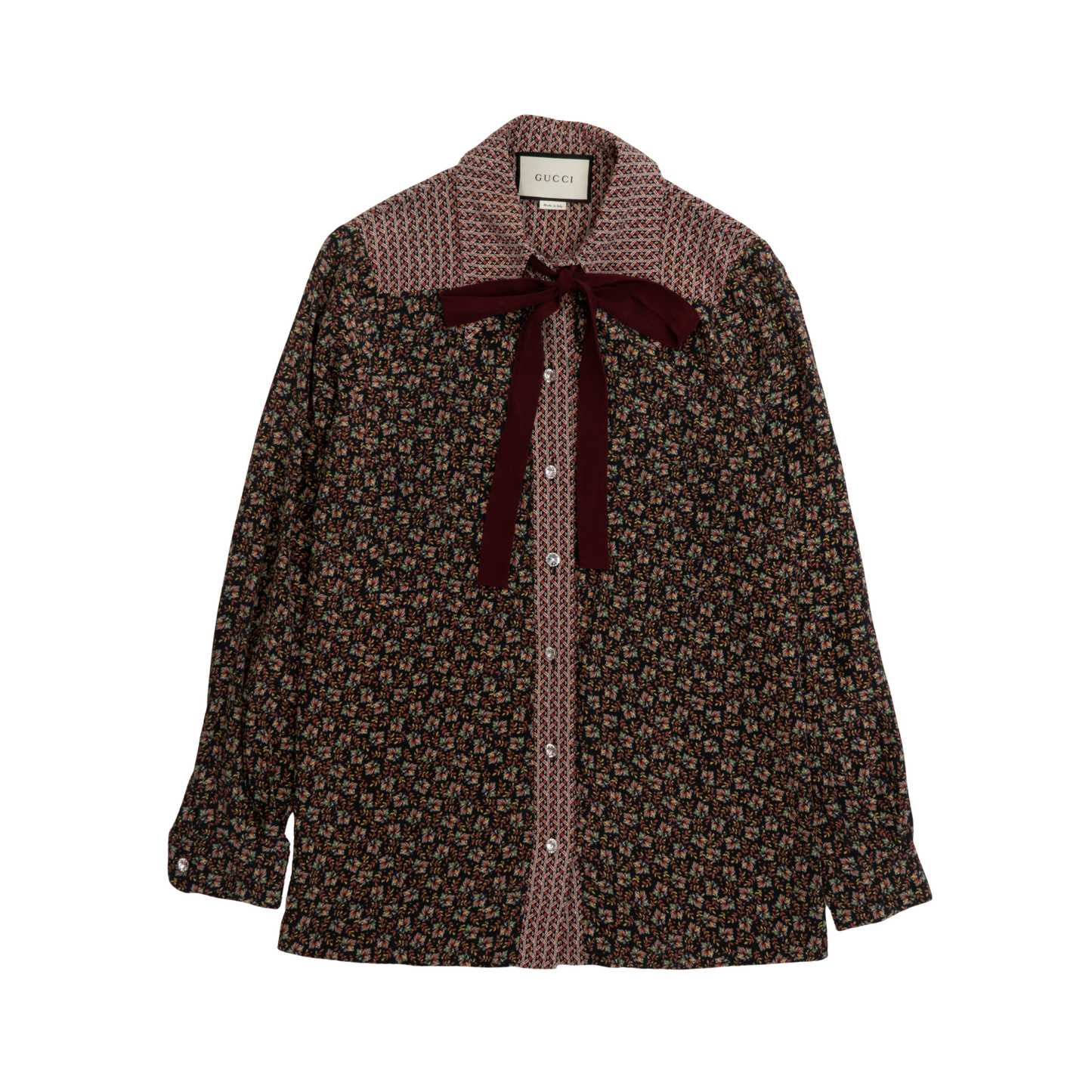 Gucci Floral Blo - Women's 38