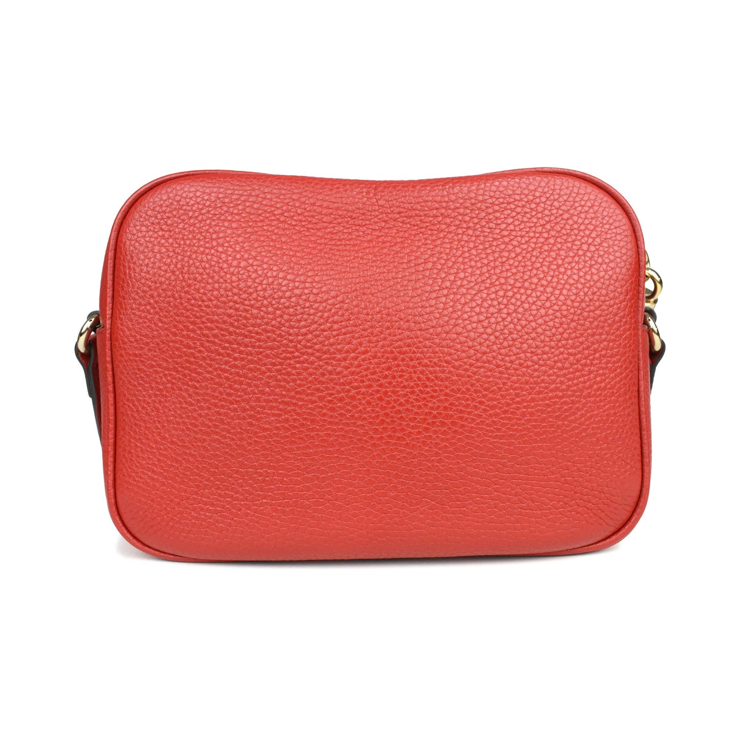 Gucci Leather Canvas Crossbody