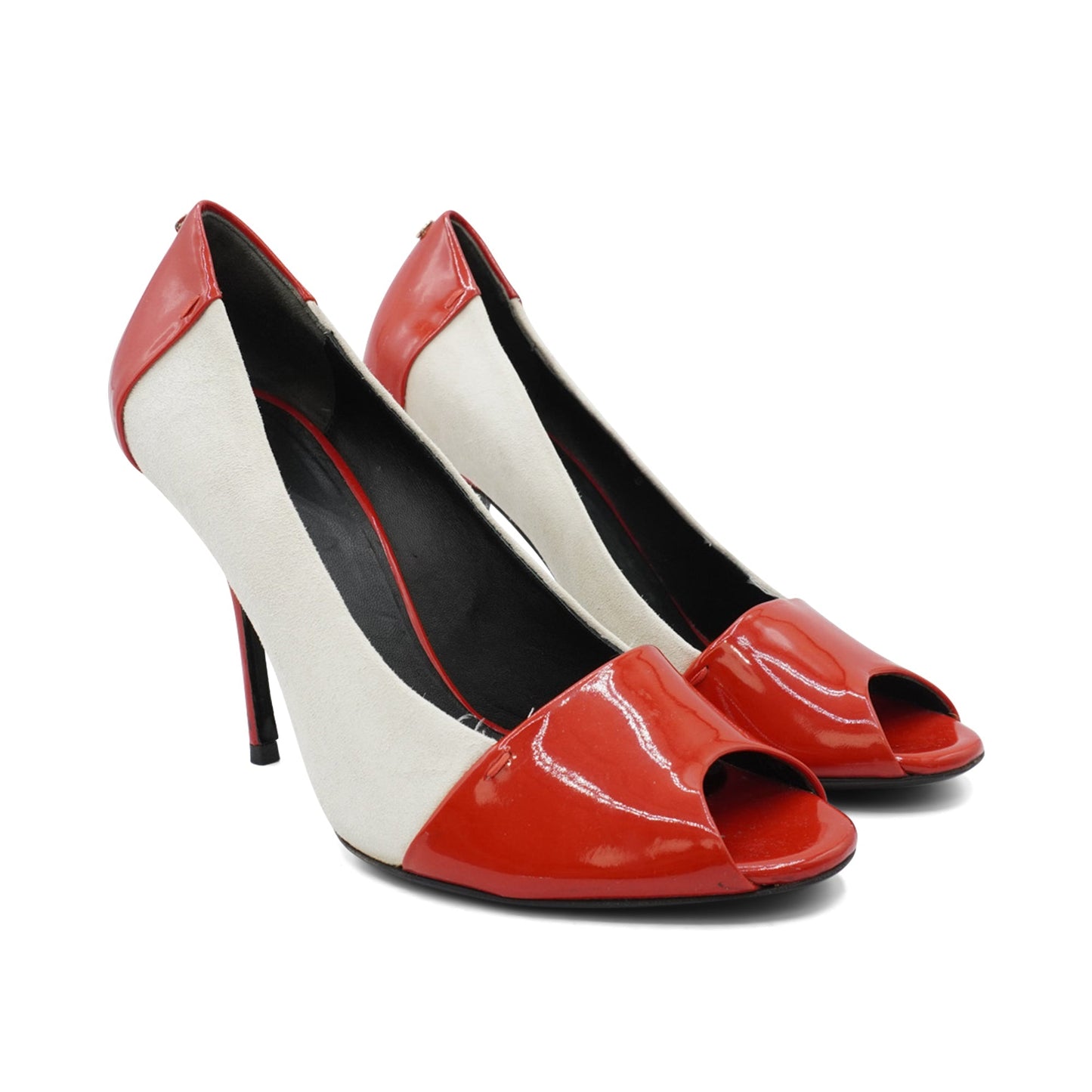 Gucci Colorblock Pumps - Women's 7.5