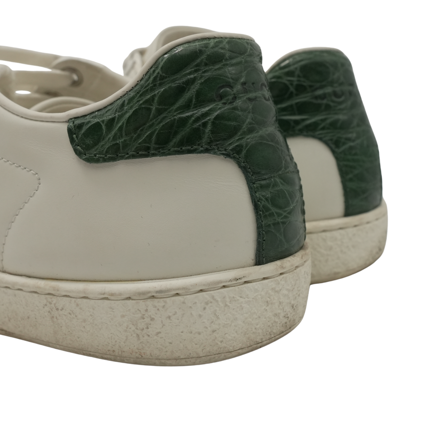 Gucci 'Ace' Low-Top Sneakers - Women's 36.5