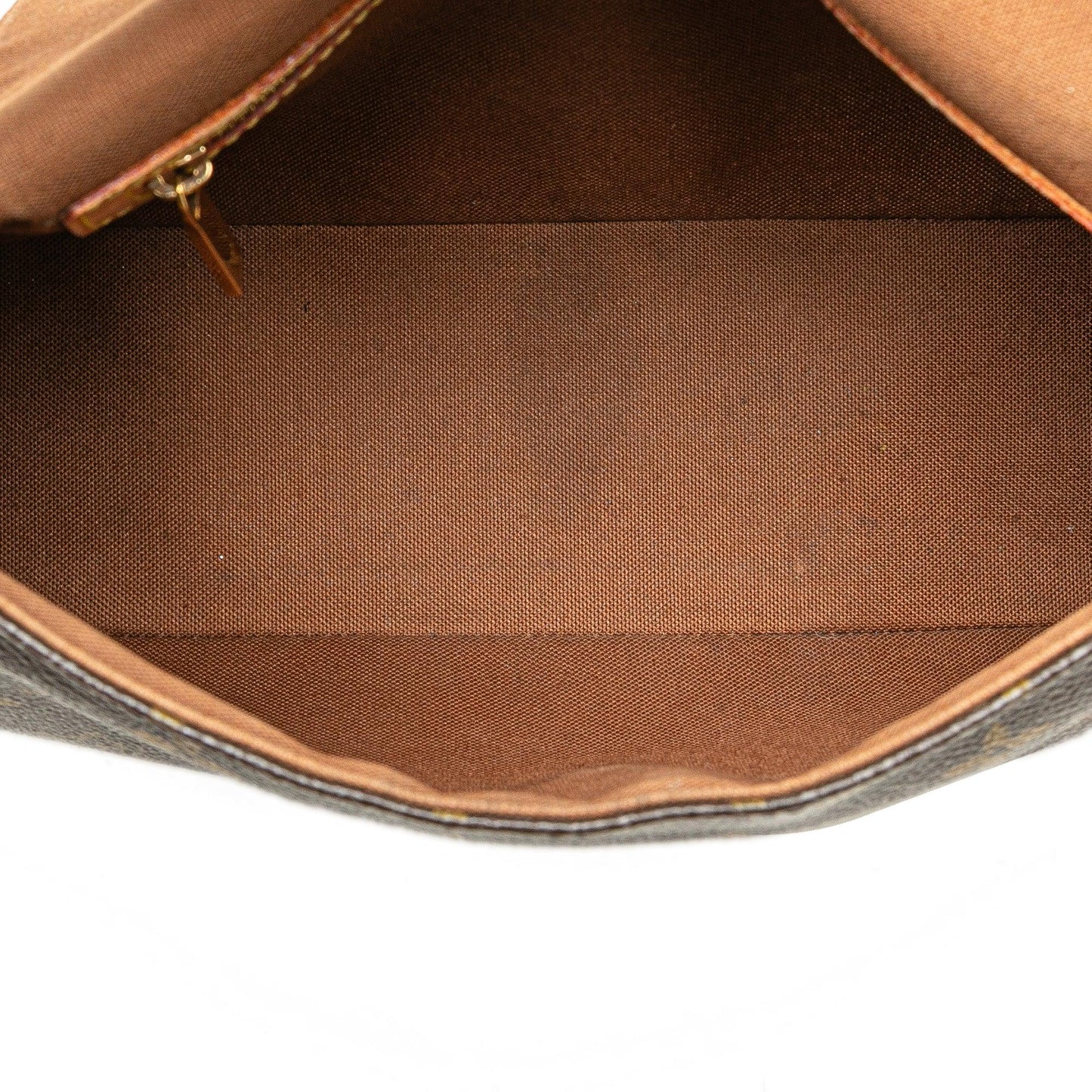 Brown Louis Vuitton Monogram Mini Looping Shoulder Bag