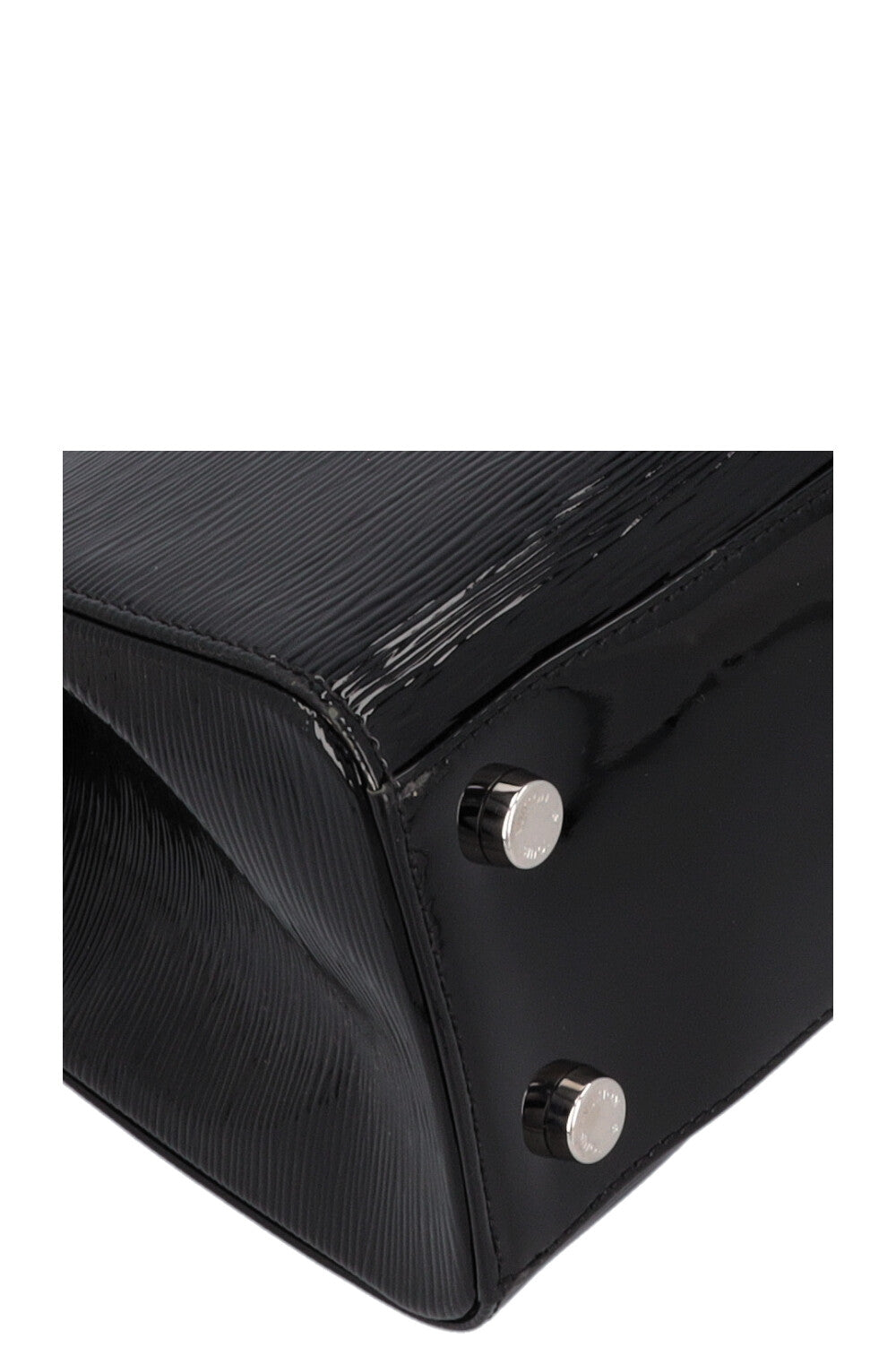 LOUIS VUITTON Brea Bag MM Epi Black