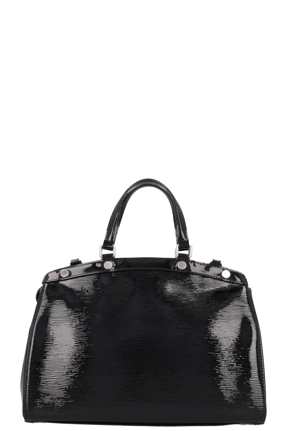 LOUIS VUITTON Brea Bag MM Epi Black