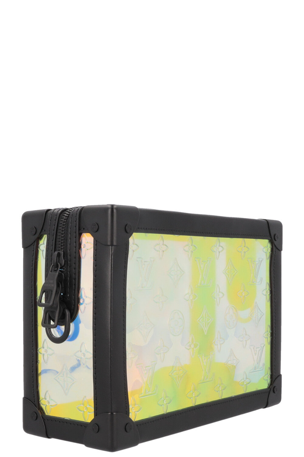 LOUIS VUITTON Soft Trunk Iridescent MNG