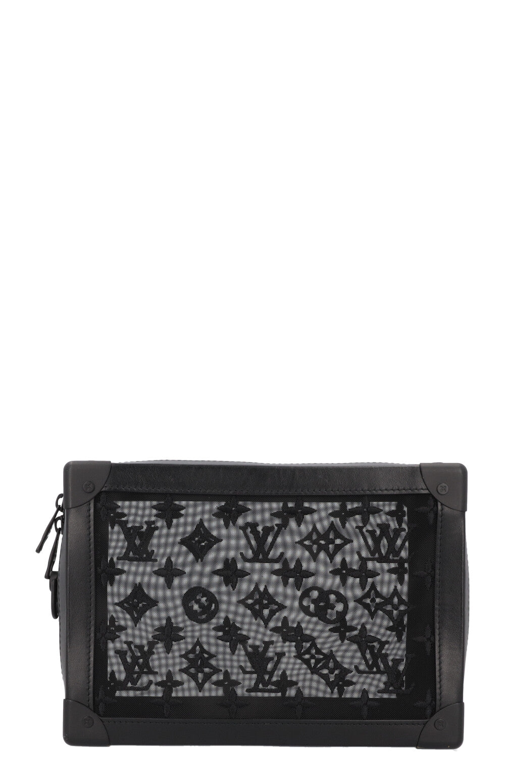 LOUIS VUITTON Soft Trunk Mesh MNG