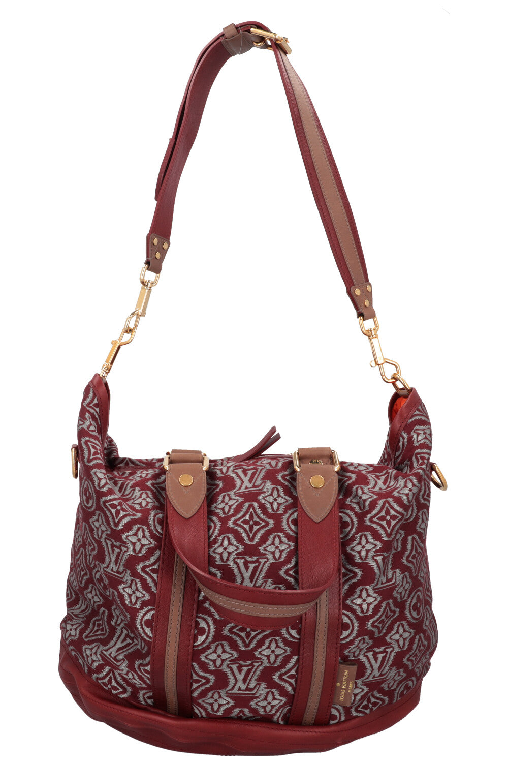 LOUIS VUITTON Limited Edition Aviator Bag