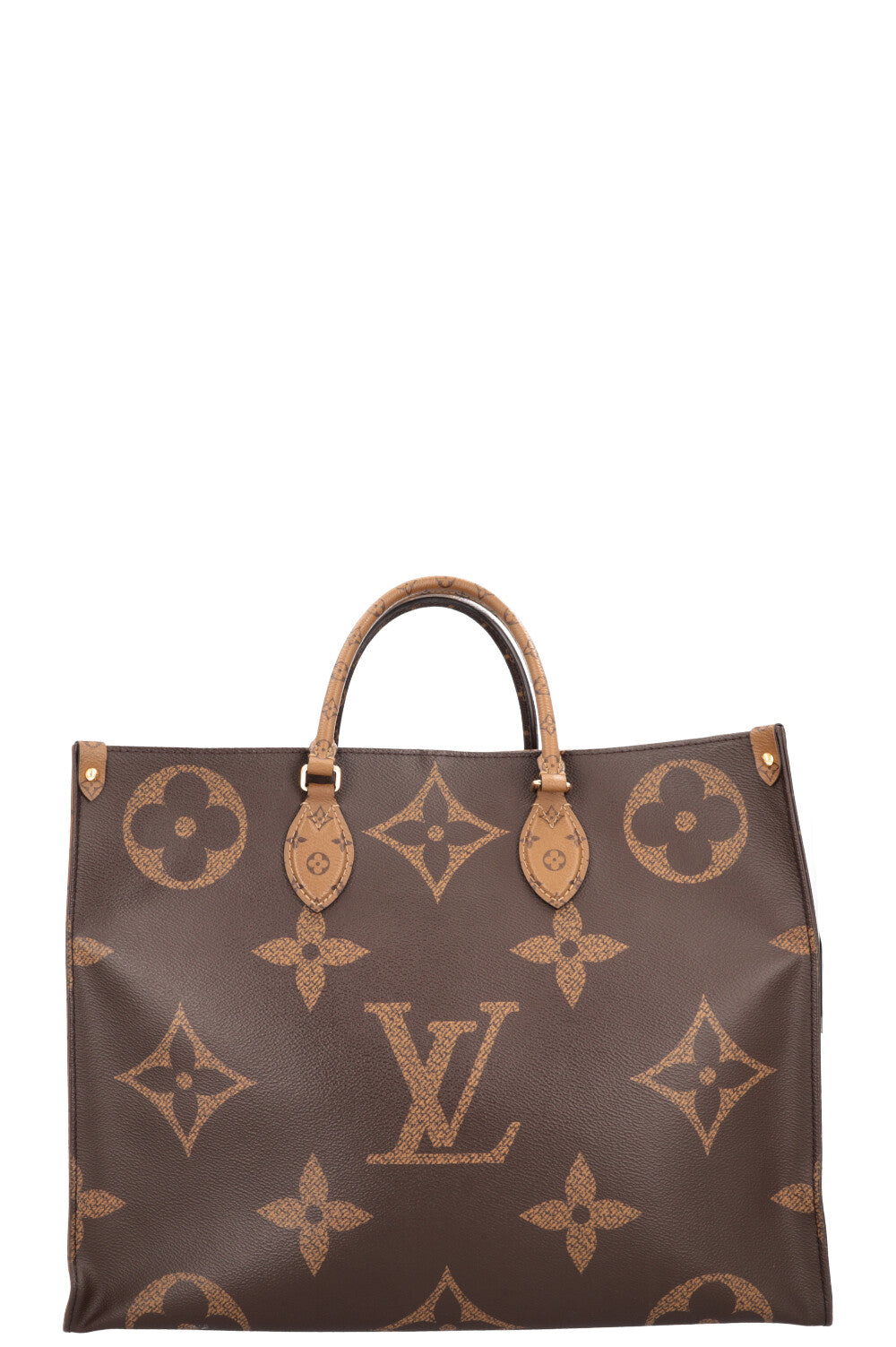 LOUIS VUITTON Onthego GM MNG Canvas