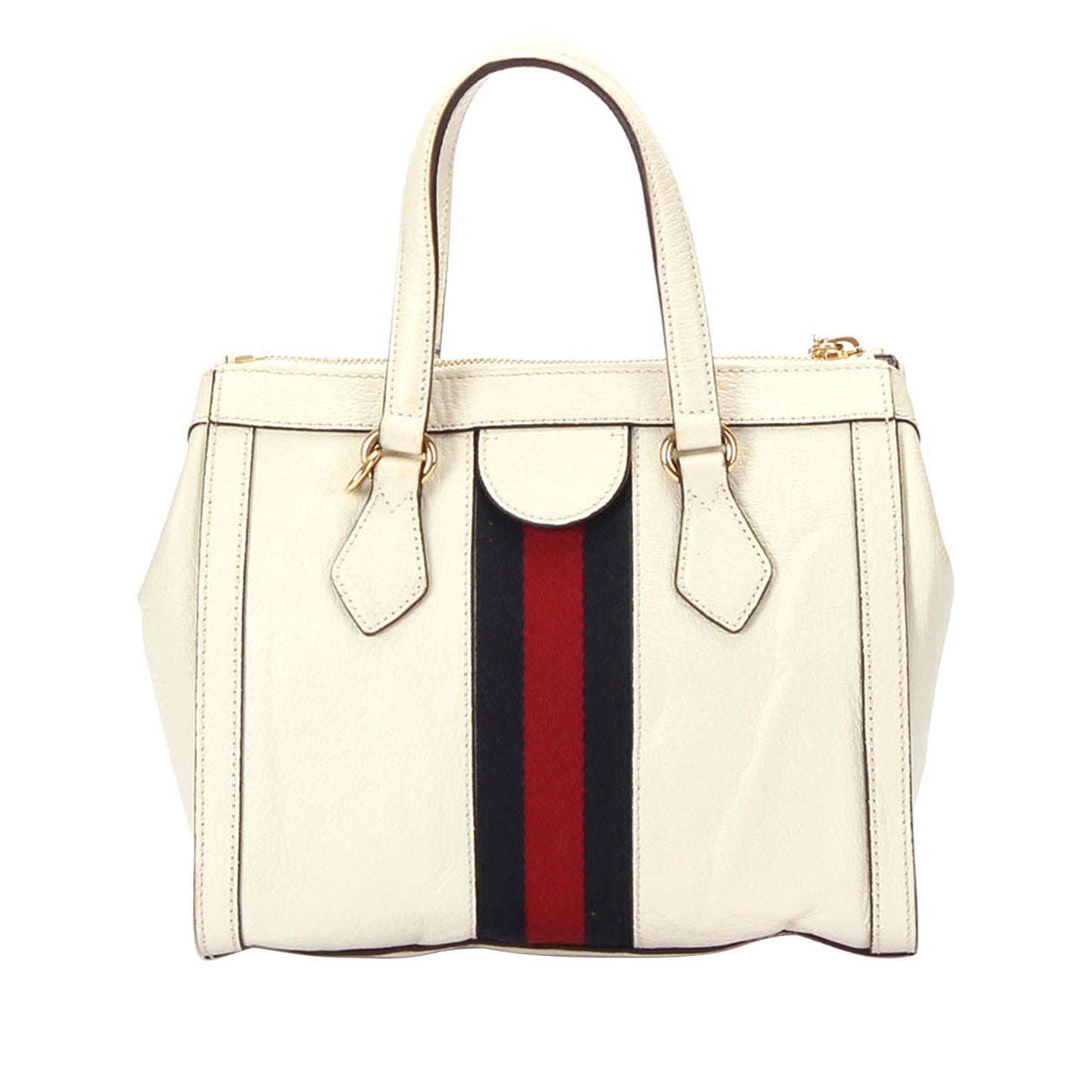 Gucci Leather Shoulder Bag