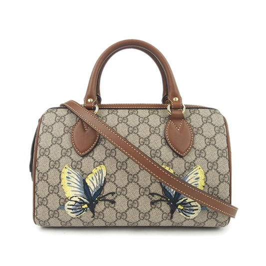 Gucci Leather Shoulder Bag