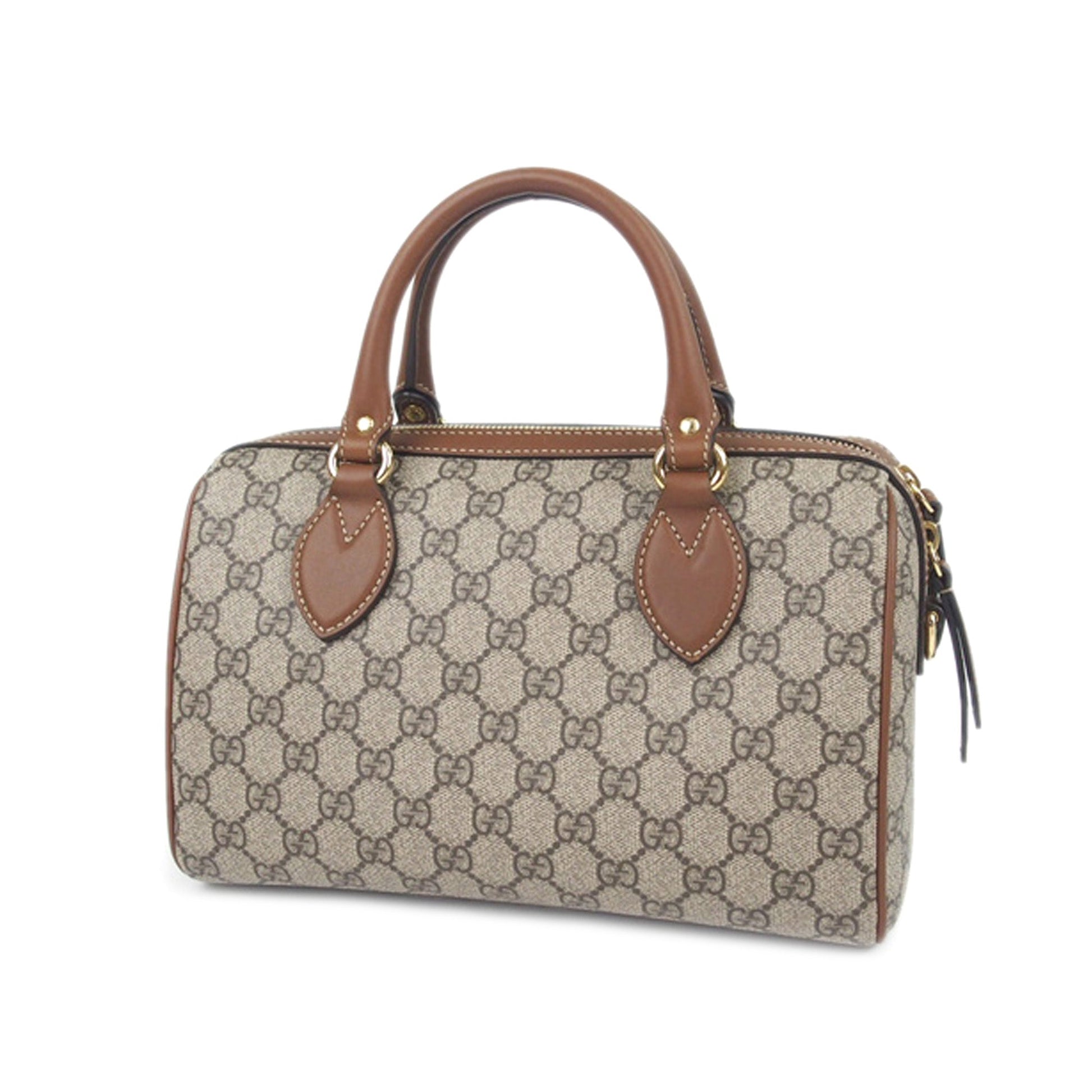 Gucci Leather Shoulder Bag