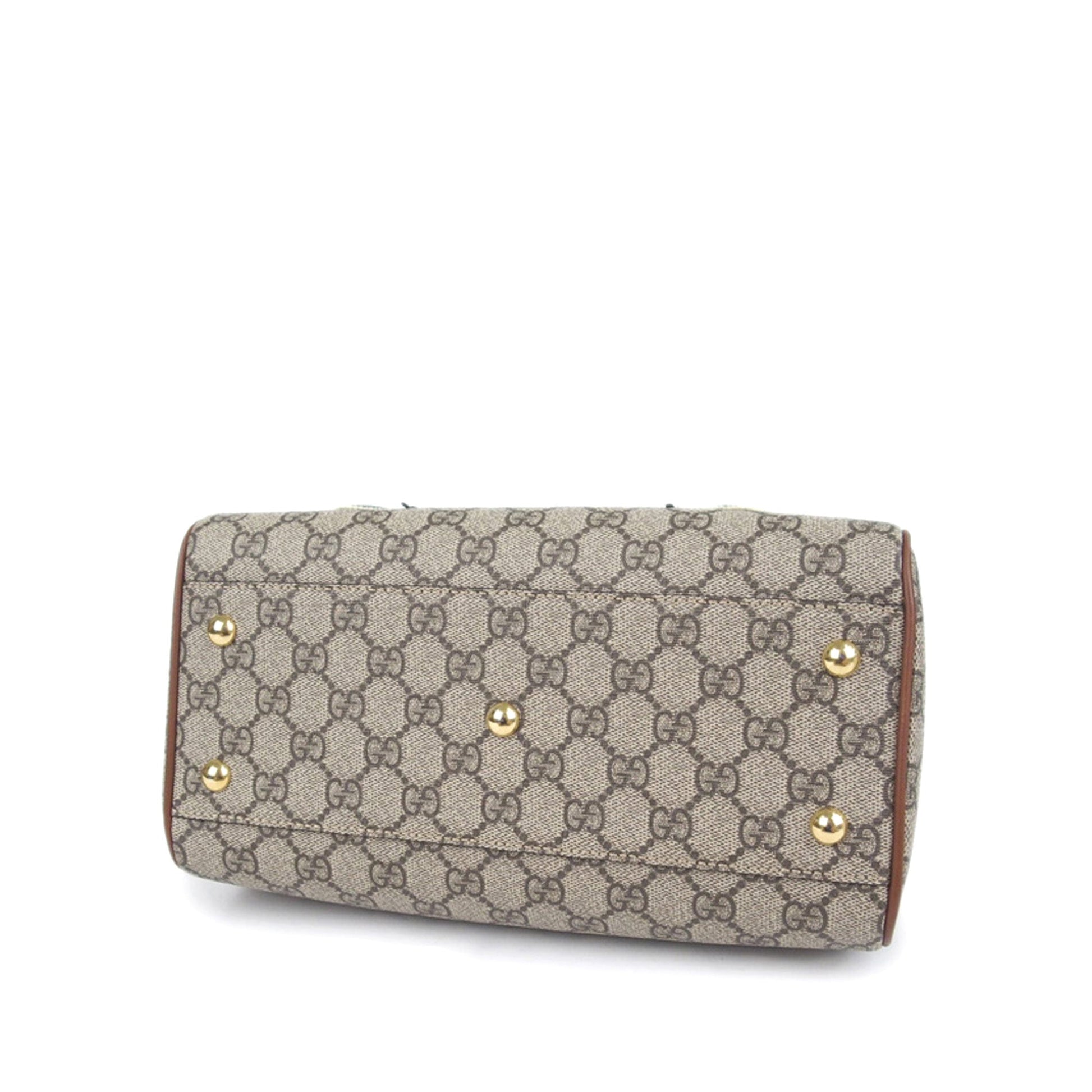 Gucci Leather Shoulder Bag
