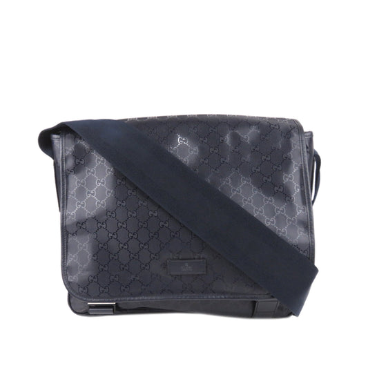 Gucci Nylon Leather Crossbody